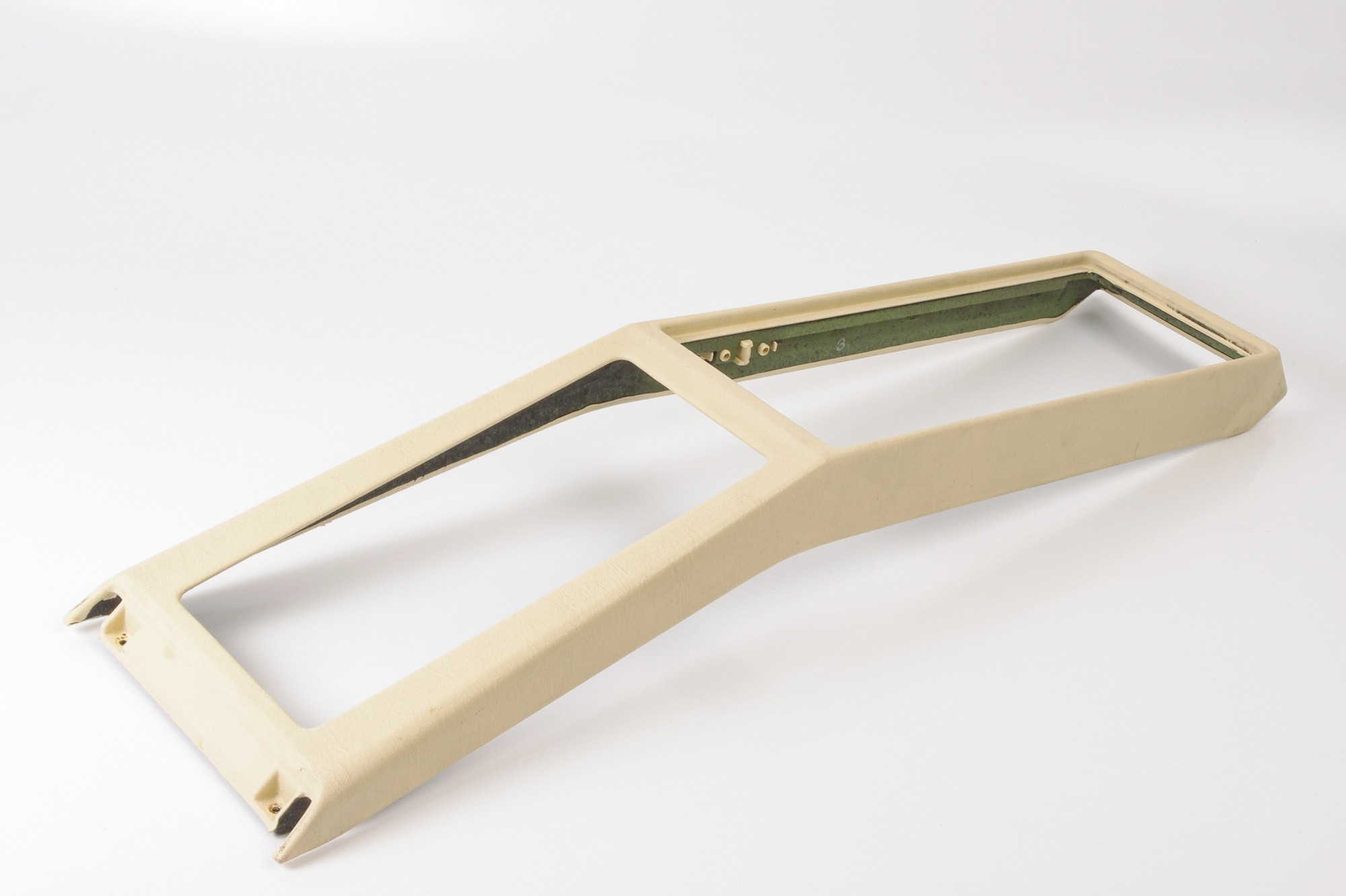 Mercedes 1296802936 Centre Console Surround - Cream (a) | R129 SL