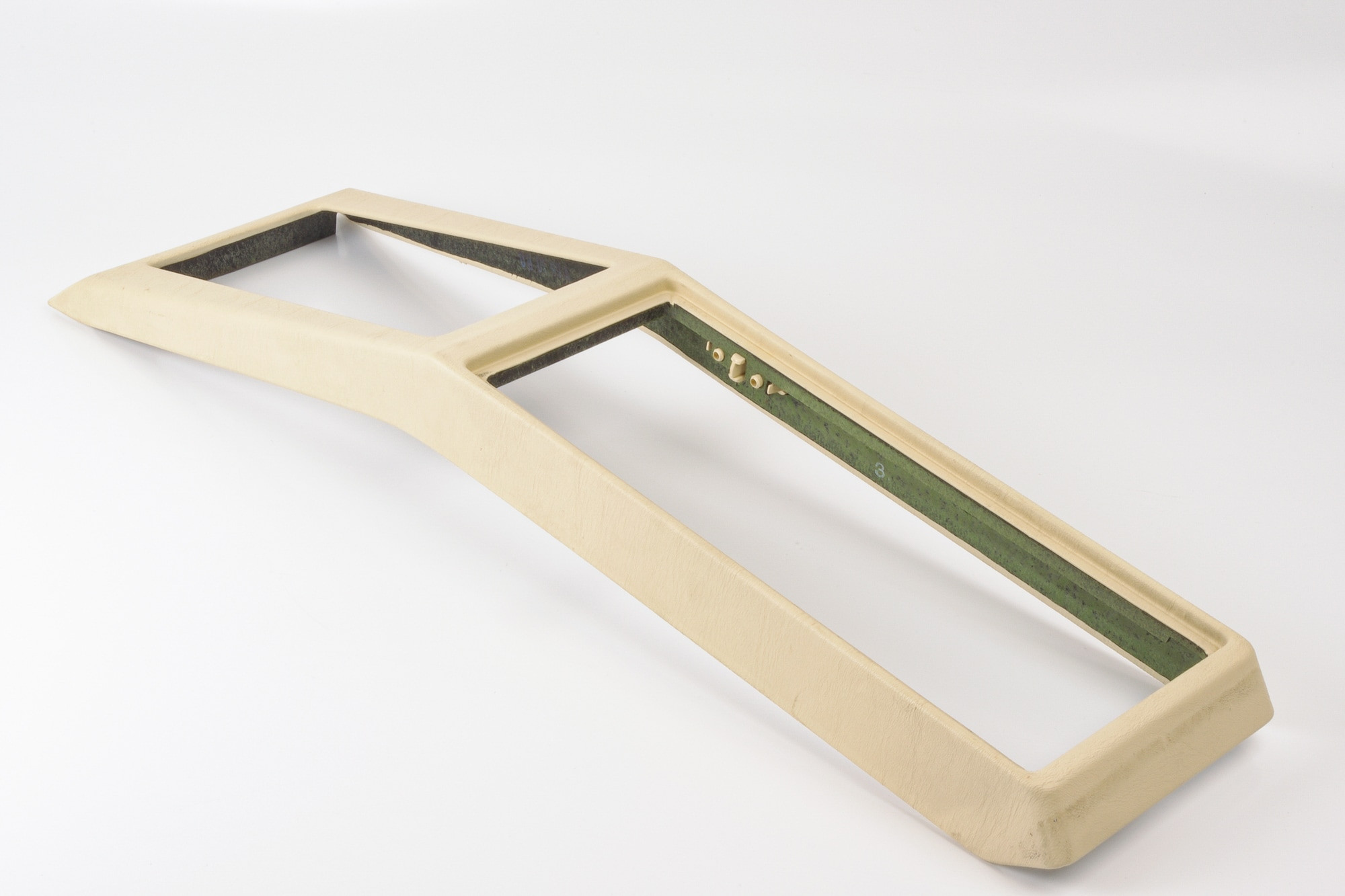 Mercedes 1296802936 Centre Console Surround - Cream (a) | R129 SL