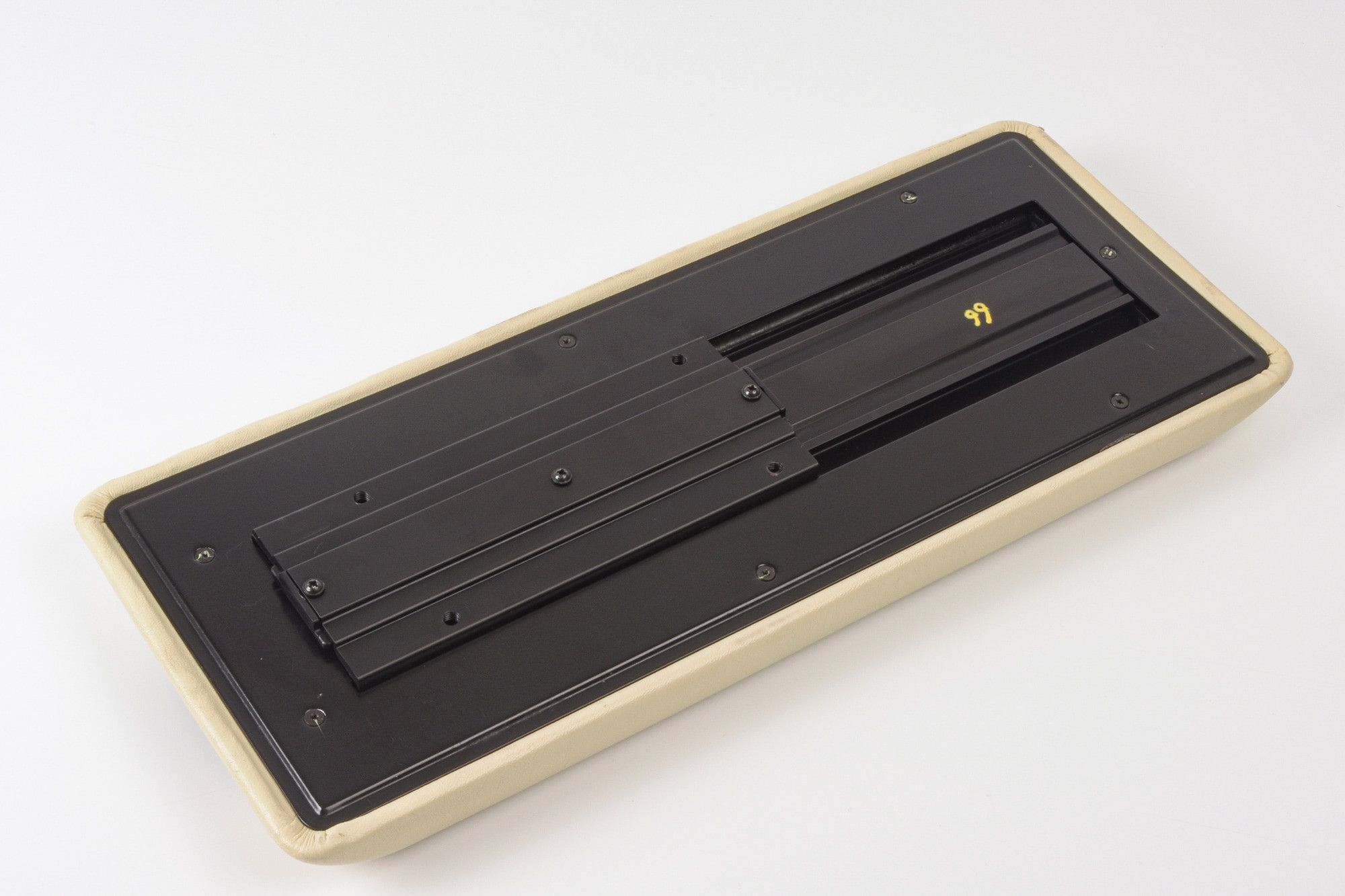 Mercedes 1296802836 Centre Console Armrest Lid - Cream | R129 SL