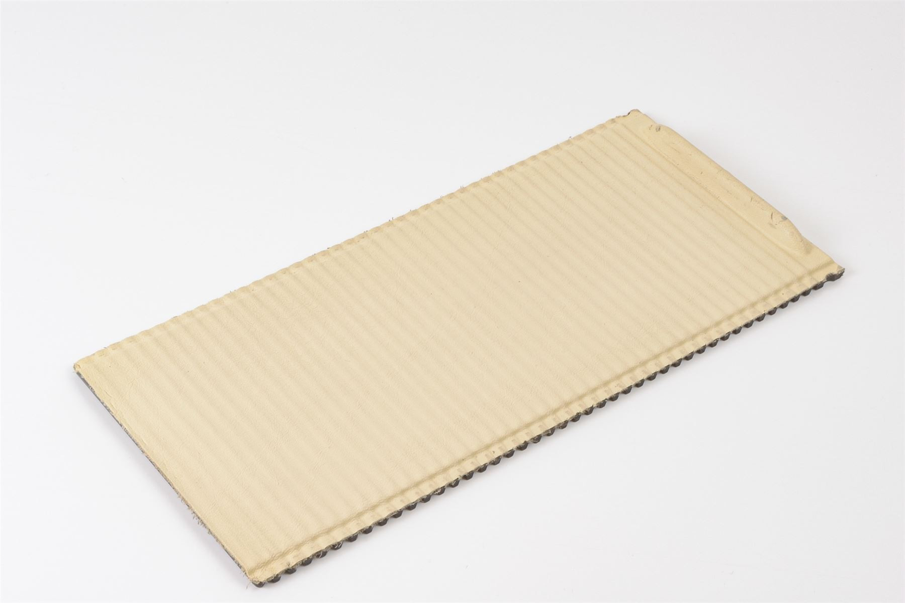 Mercedes 1296830015 Centre Console Roller Shutter - Cream | R129 SL