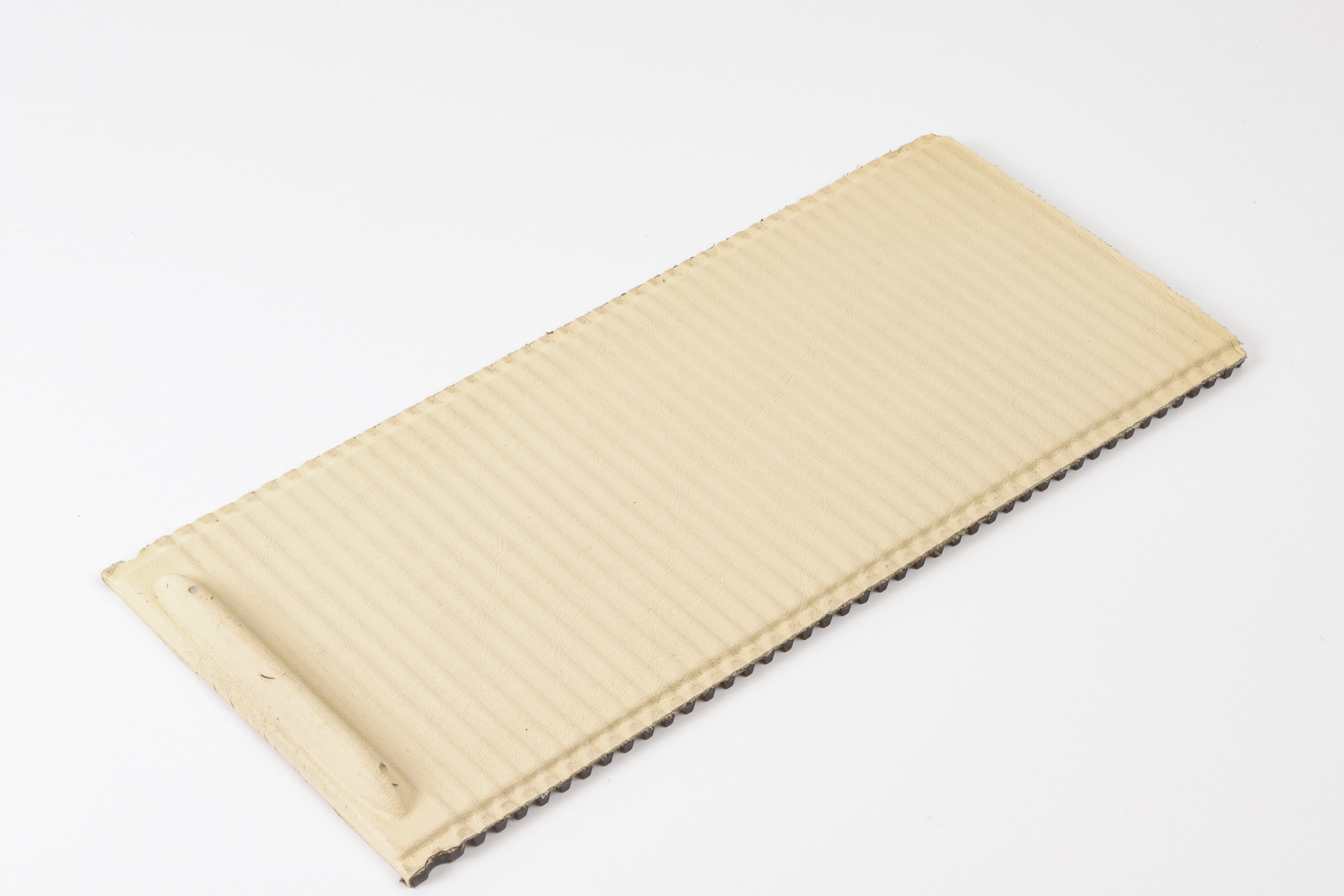 Mercedes 1296830015 Centre Console Roller Shutter - Cream | R129 SL