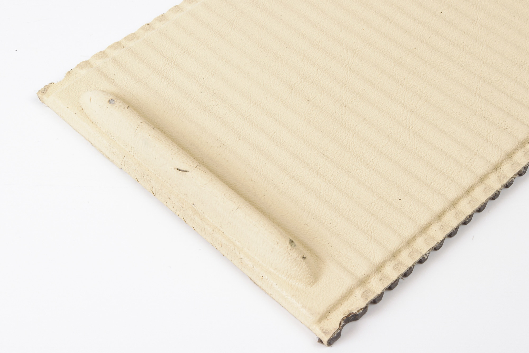 Mercedes 1296830015 Centre Console Roller Shutter - Cream | R129 SL