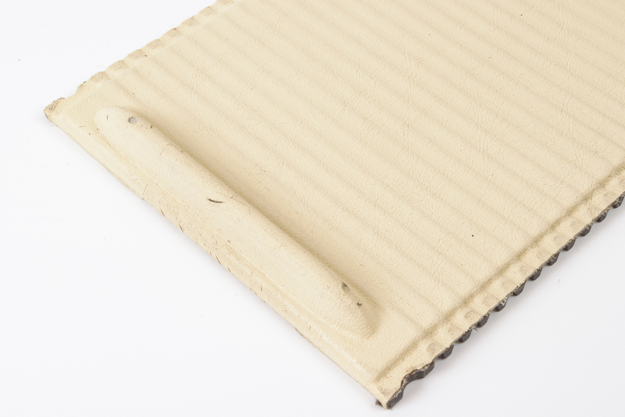 Mercedes 1296830015 Centre Console Roller Shutter - Cream | R129 SL