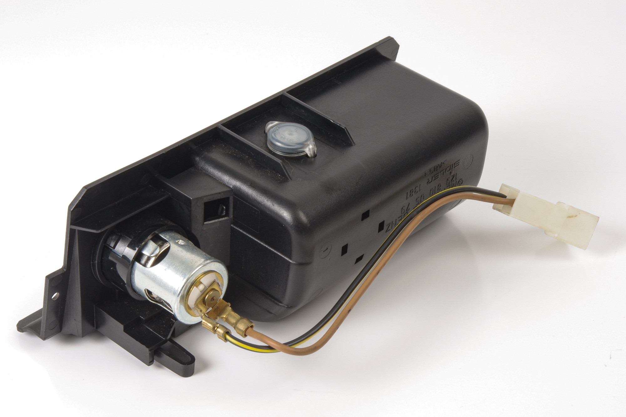 Mercedes 1298100579 Armrest Storage & Ashtray (a) | R129 SL