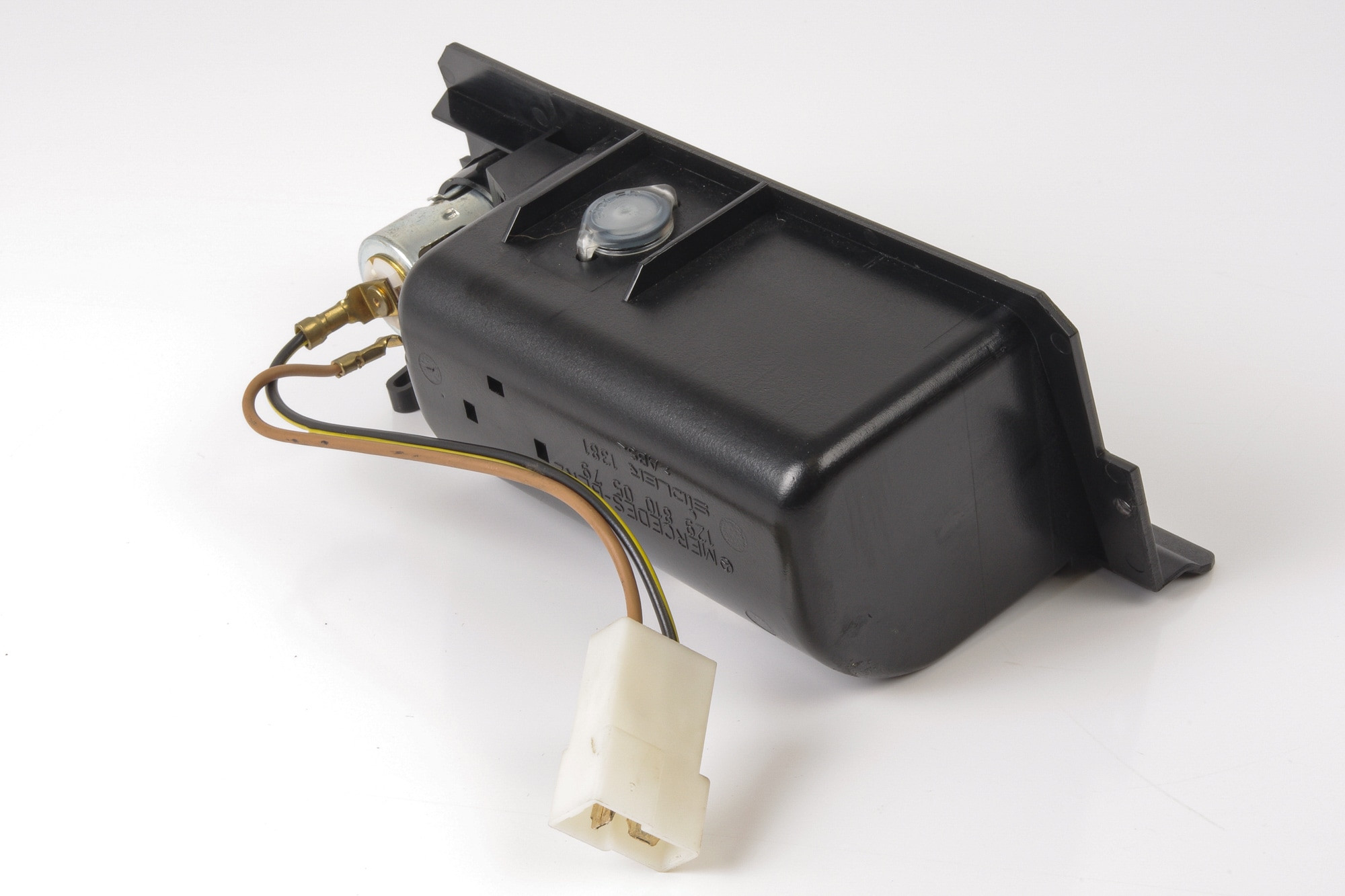 Mercedes 1298100579 Armrest Storage & Ashtray (a) | R129 SL