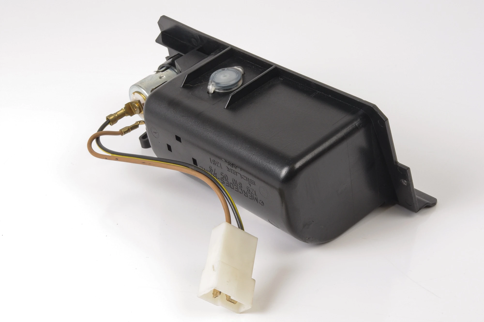 Mercedes 1298100579 Armrest Storage & Ashtray (a) | R129 SL