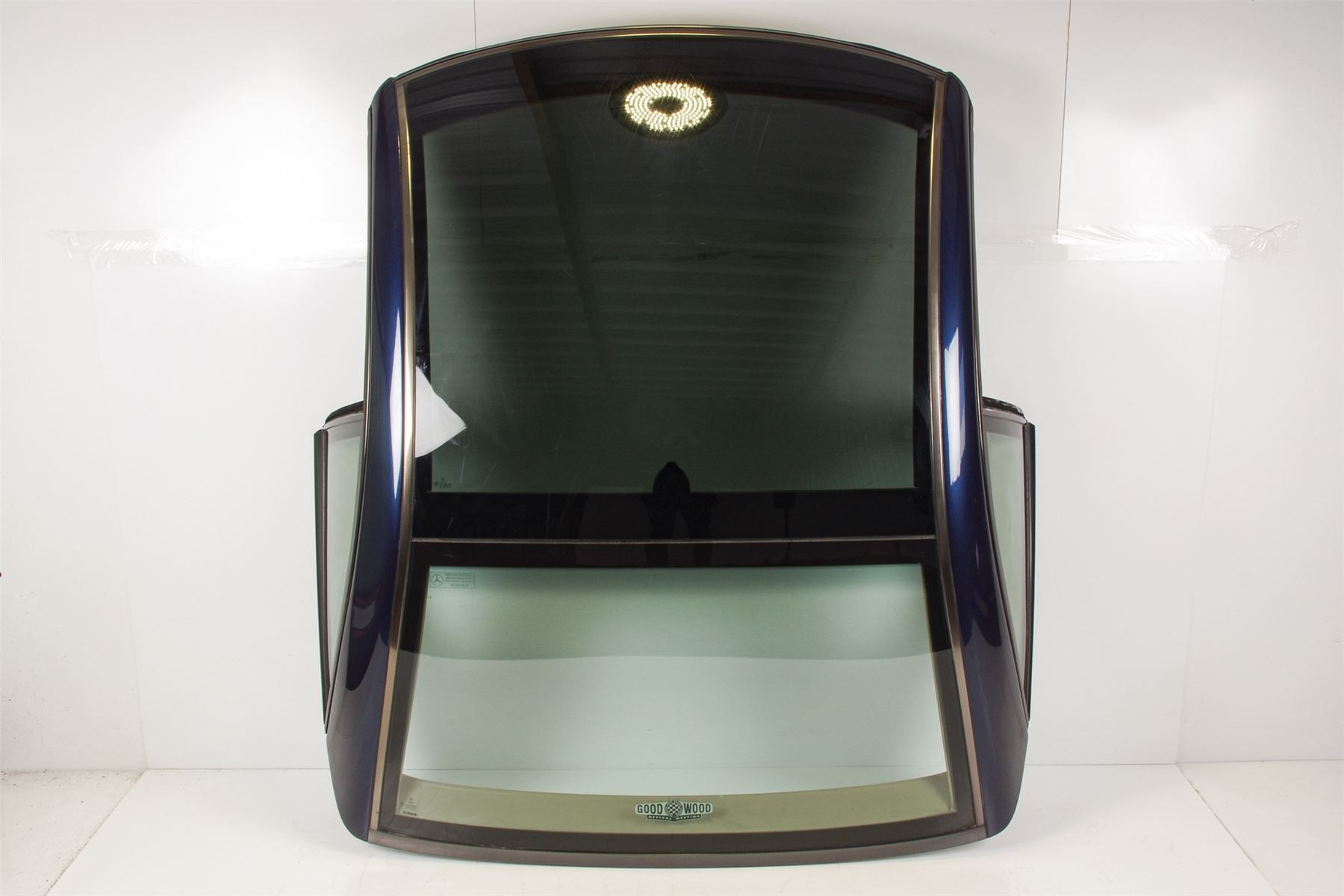 Mercedes 1297901240 Panoramic Hardtop - Beige (a) | R129 SL