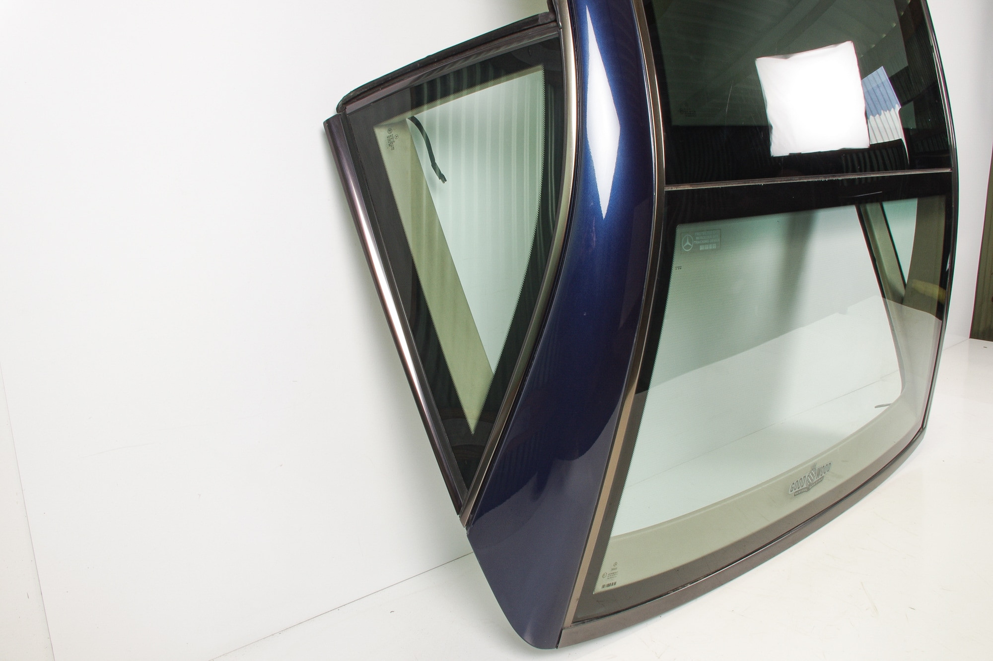 Mercedes 1297901240 Panoramic Hardtop - Beige (a) | R129 SL