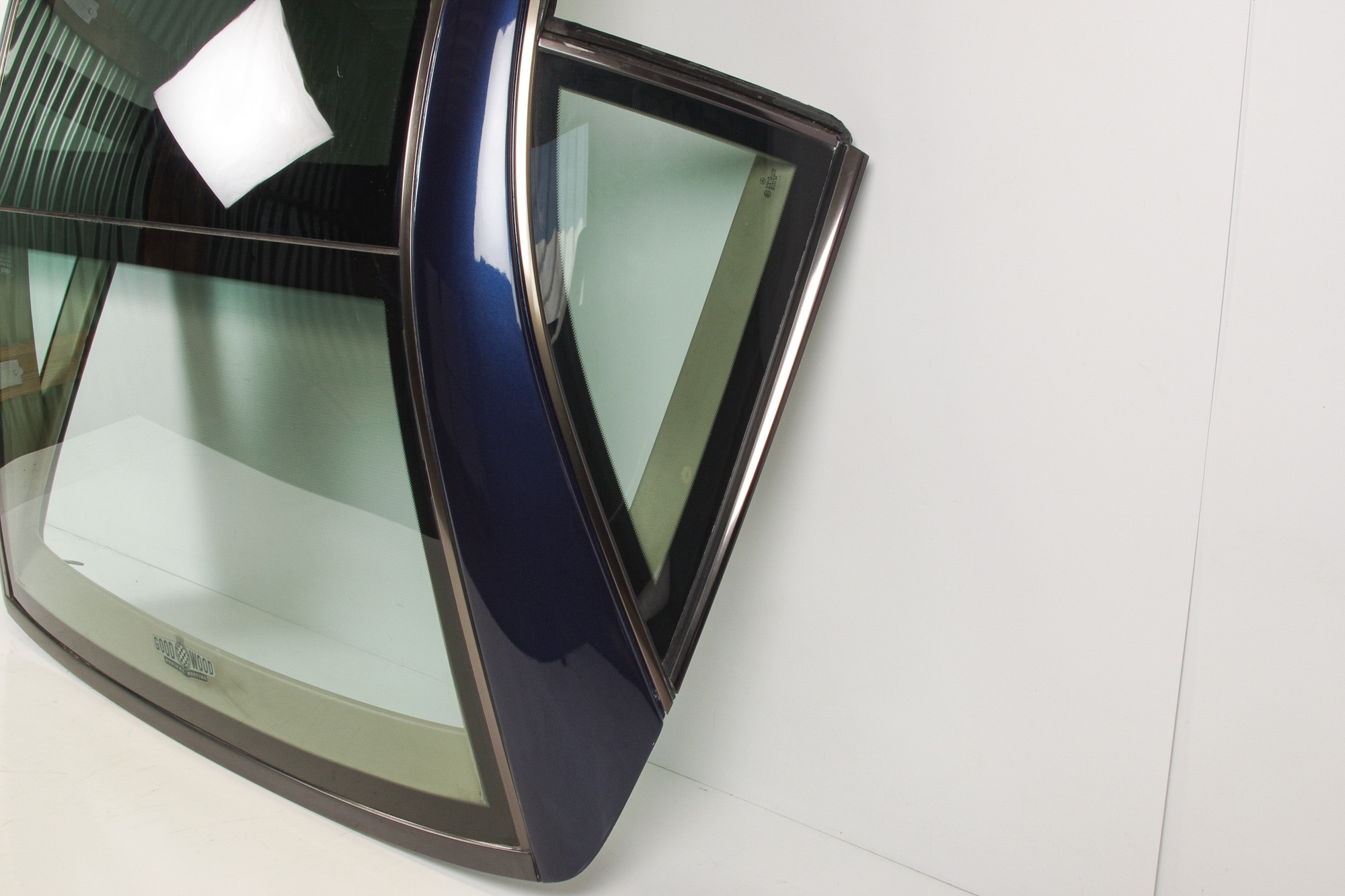 Mercedes 1297901240 Panoramic Hardtop - Beige (a) | R129 SL