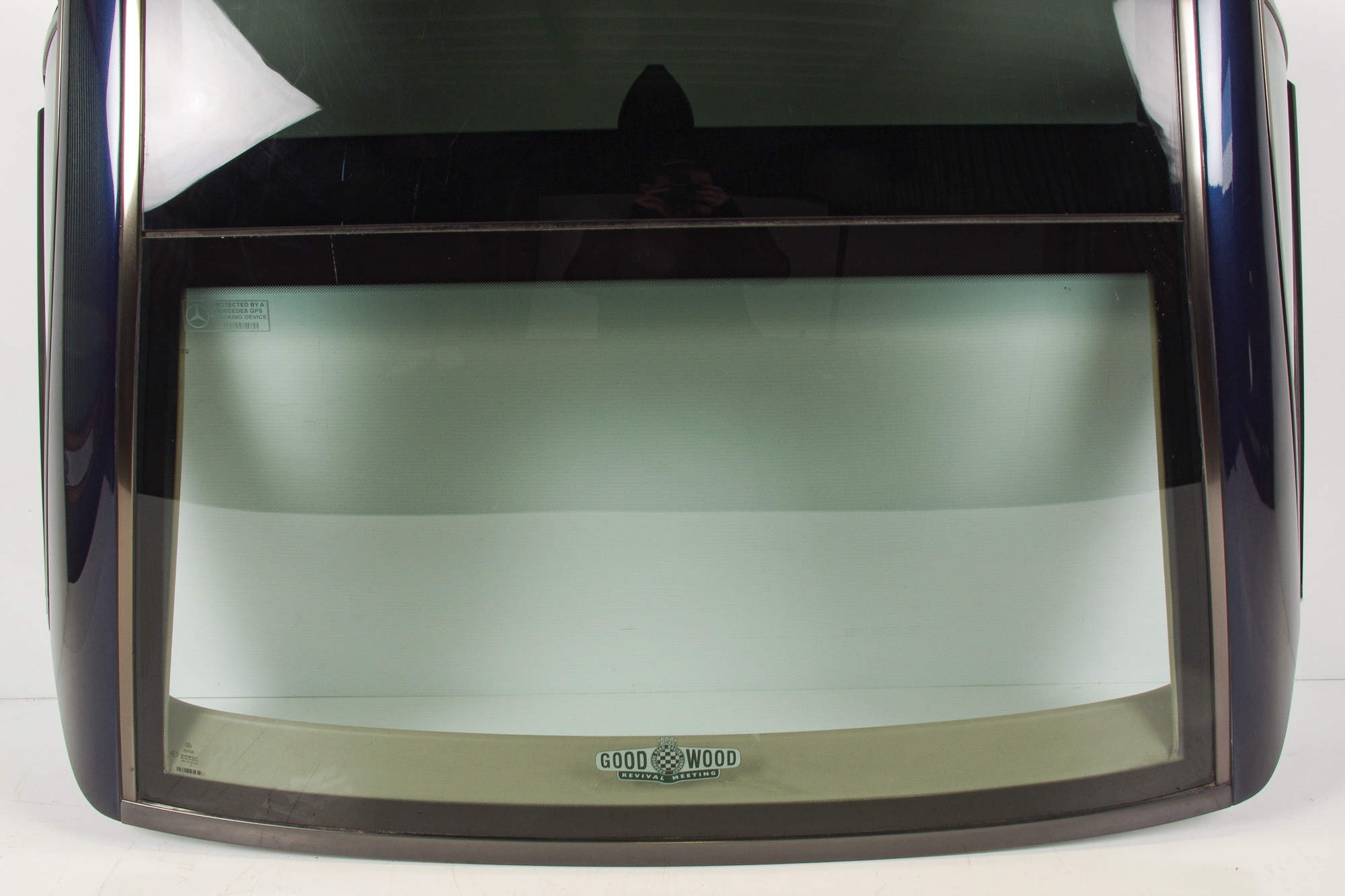 Mercedes 1297901240 Panoramic Hardtop - Beige (a) | R129 SL