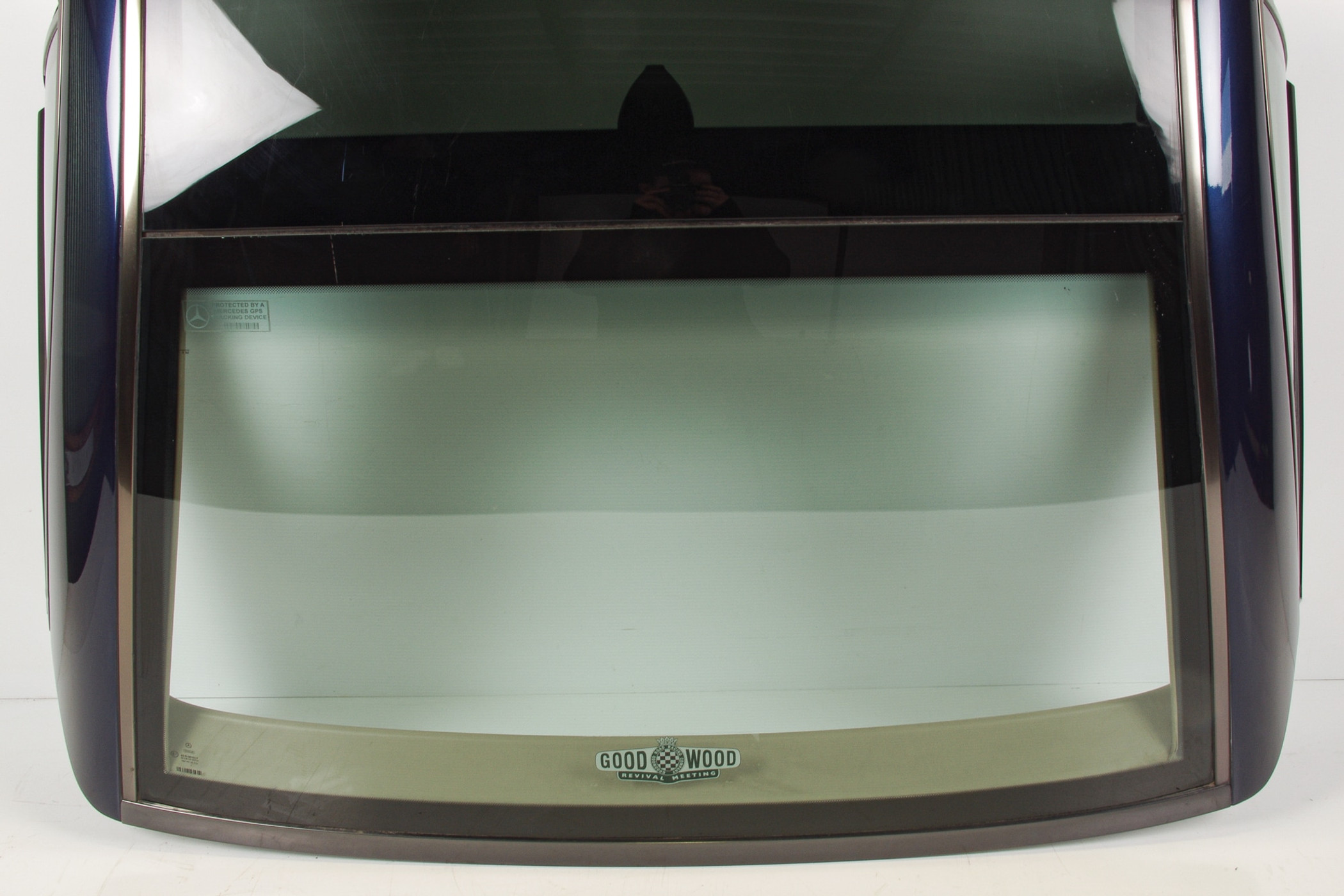 Mercedes 1297901240 Panoramic Hardtop - Beige (a) | R129 SL