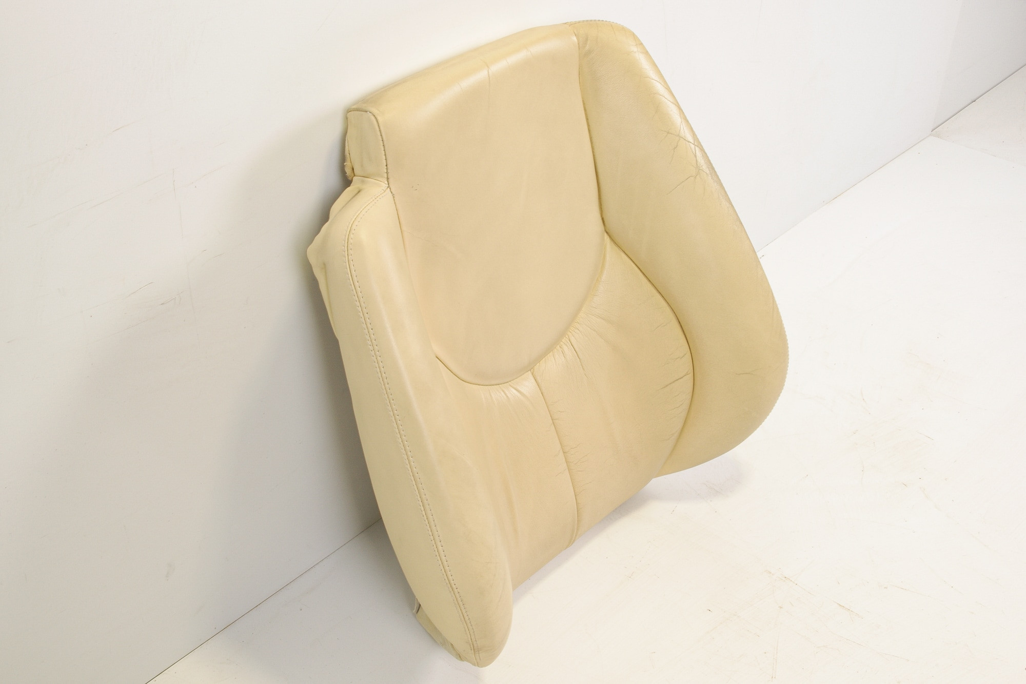 Mercedes 1299103016 Seat Backrest - Right Cream (a) | R129 SL