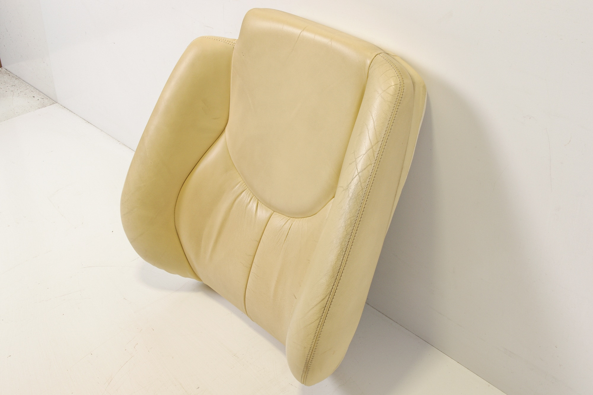 Mercedes 1299103016 Seat Backrest - Right Cream (a) | R129 SL