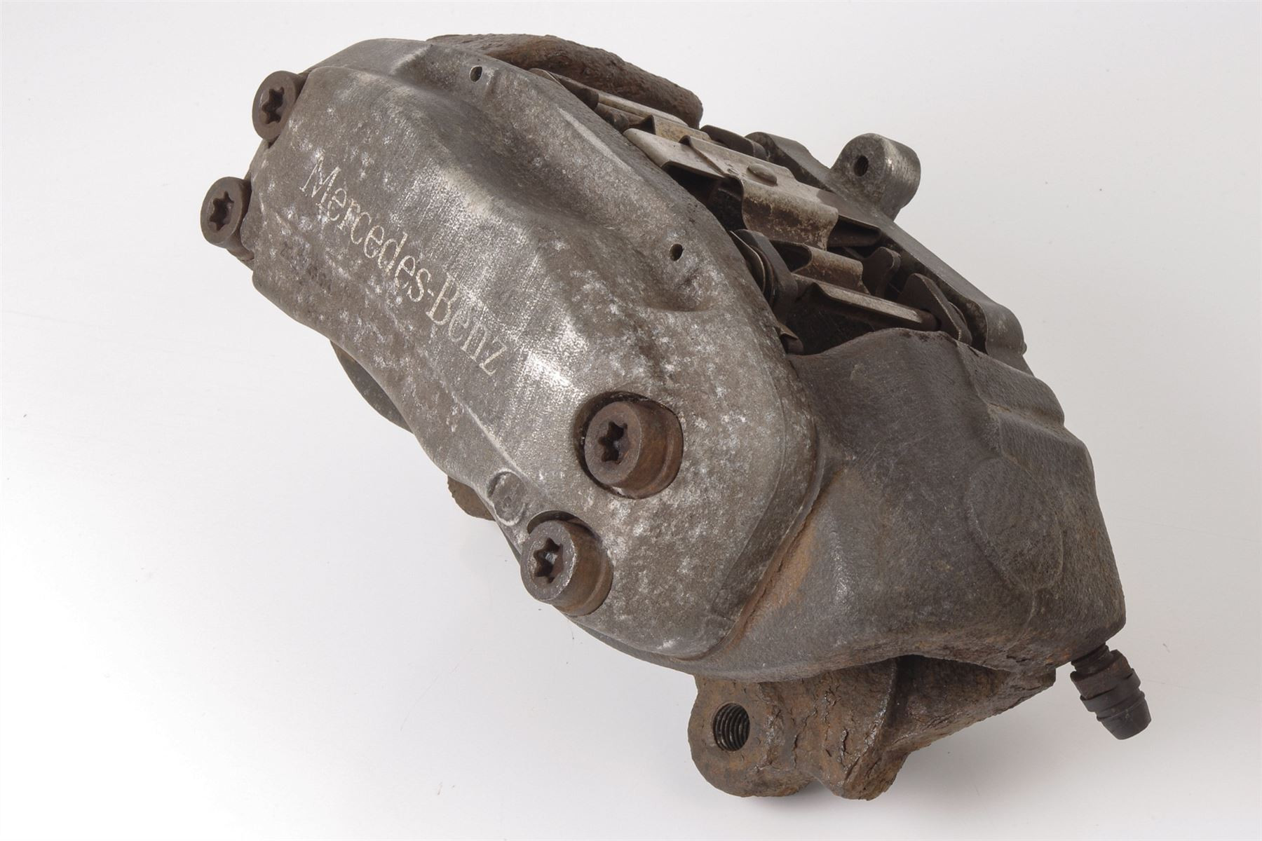 Mercedes 0024202483 Brake Caliper - Front Right (b) | W211 E C215 CL C219 CLS...