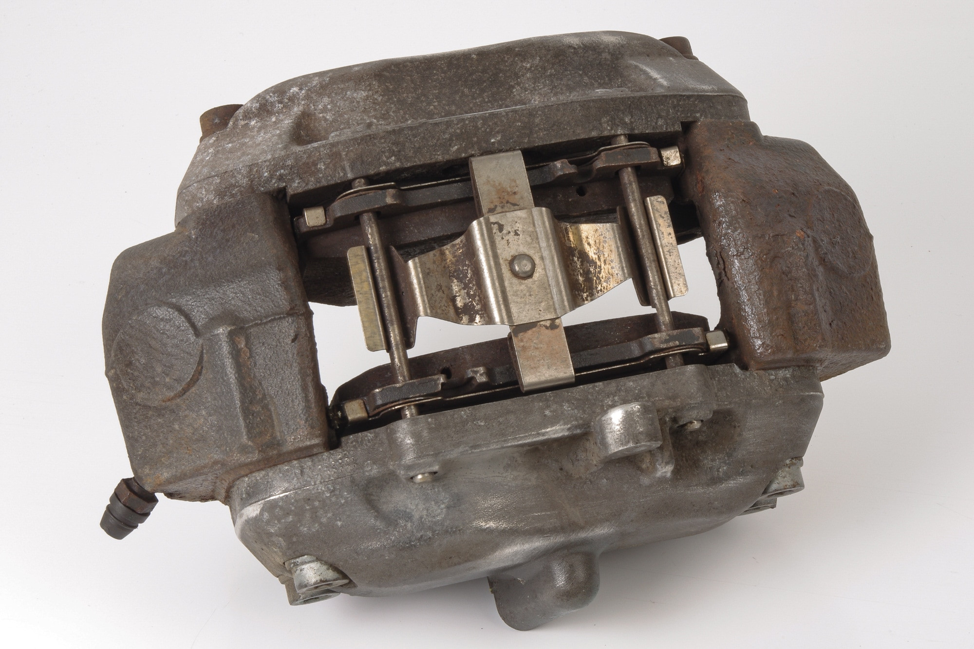 Mercedes 0024202483 Brake Caliper - Front Right (b) | W211 E C215 CL C219 CLS...