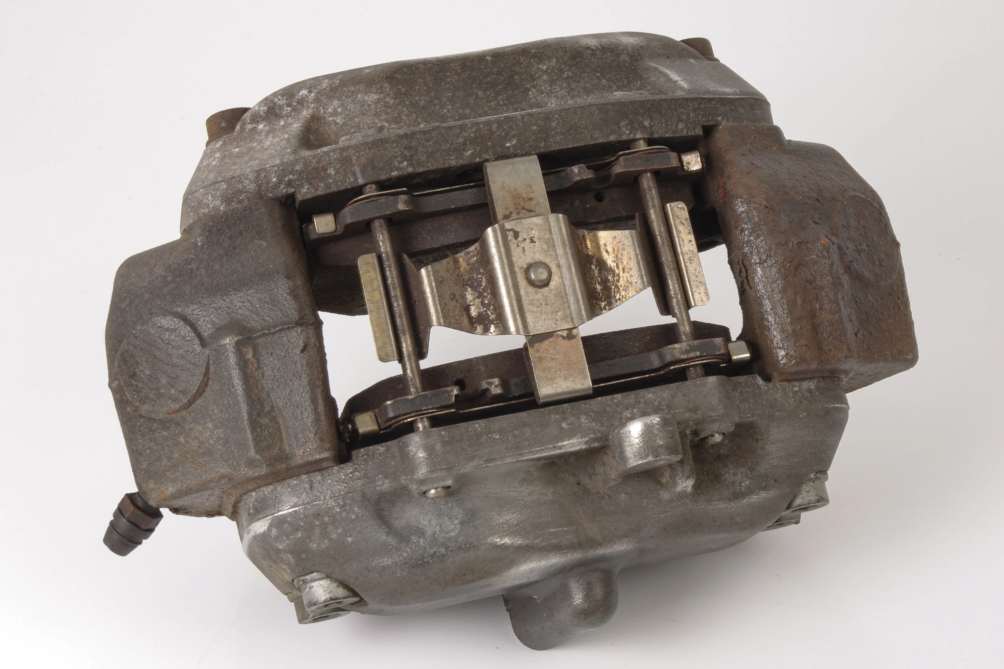 Mercedes 0024202483 Brake Caliper - Front Right | W211 E C215 CL C219 CLS...