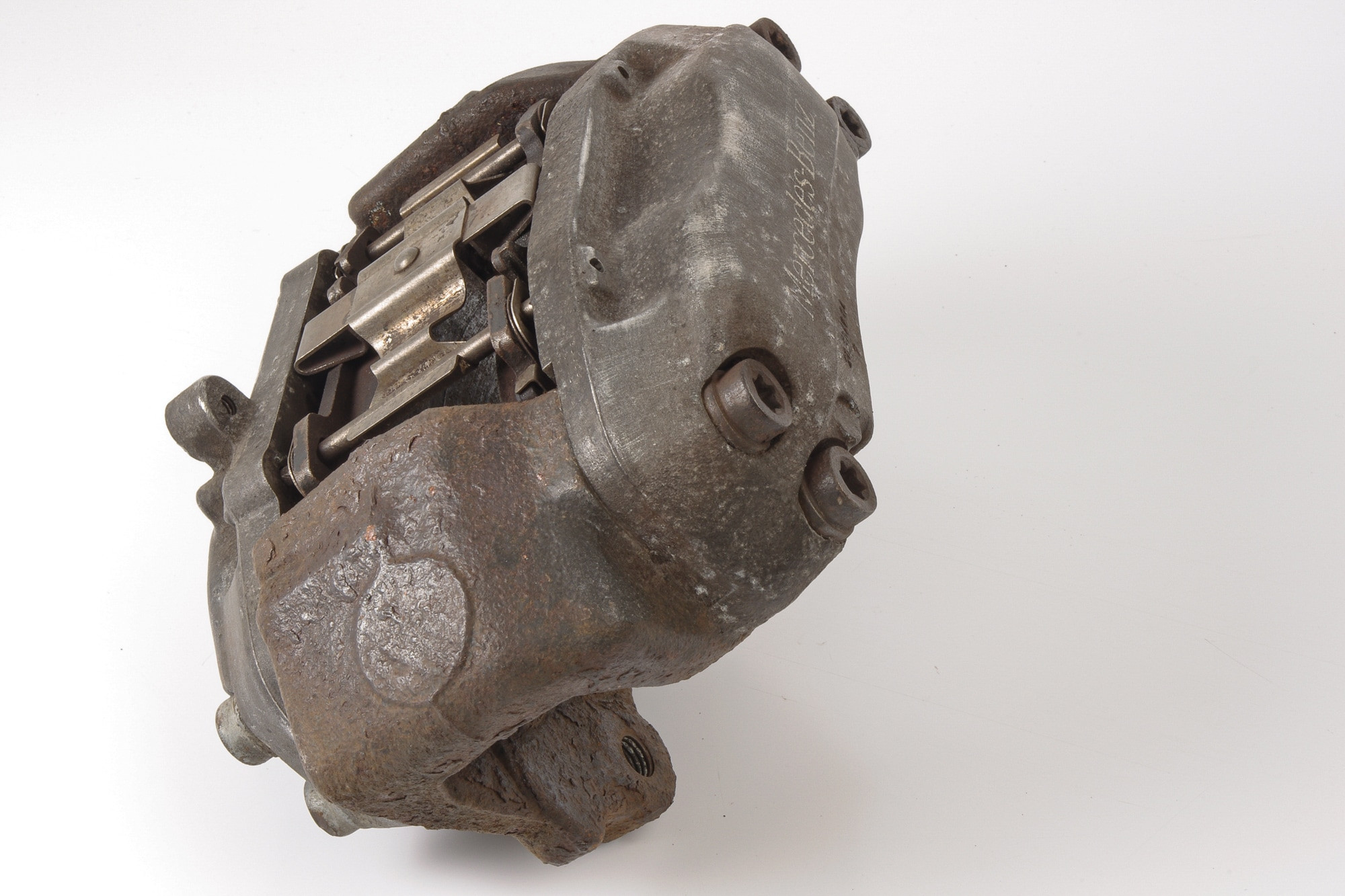 Mercedes 0024202483 Brake Caliper - Front Right (b) | W211 E C215 CL C219 CLS...