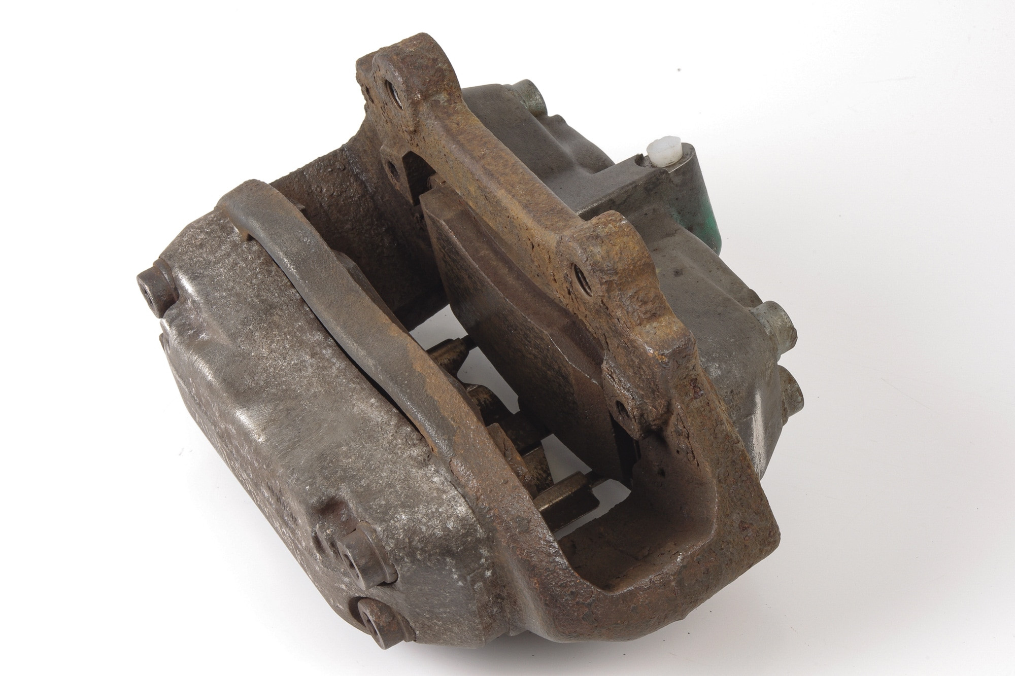 Mercedes 0024202483 Brake Caliper - Front Right | W211 E C215 CL C219 CLS...