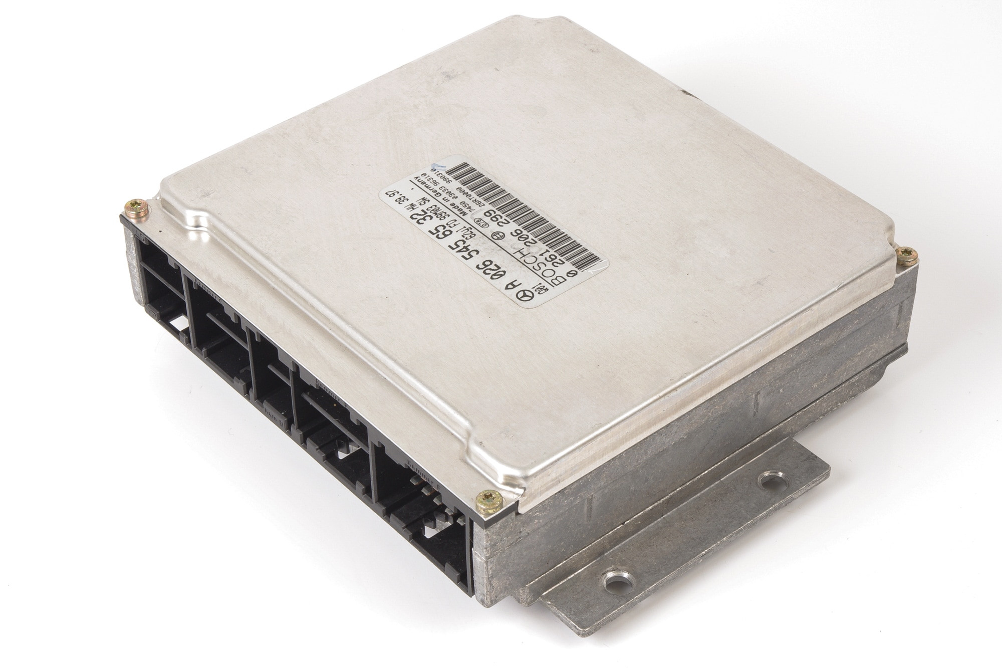 Mercedes 0265456532 Engine ECU Key Fob Coded Set (a) | R129 SL W202 C C208...