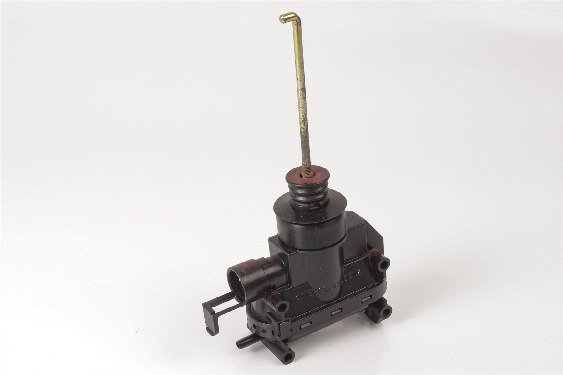 Mercedes 1248001975 Boot Lock Vacuum Actuator | R107 SL W124 E W126 S W201 C