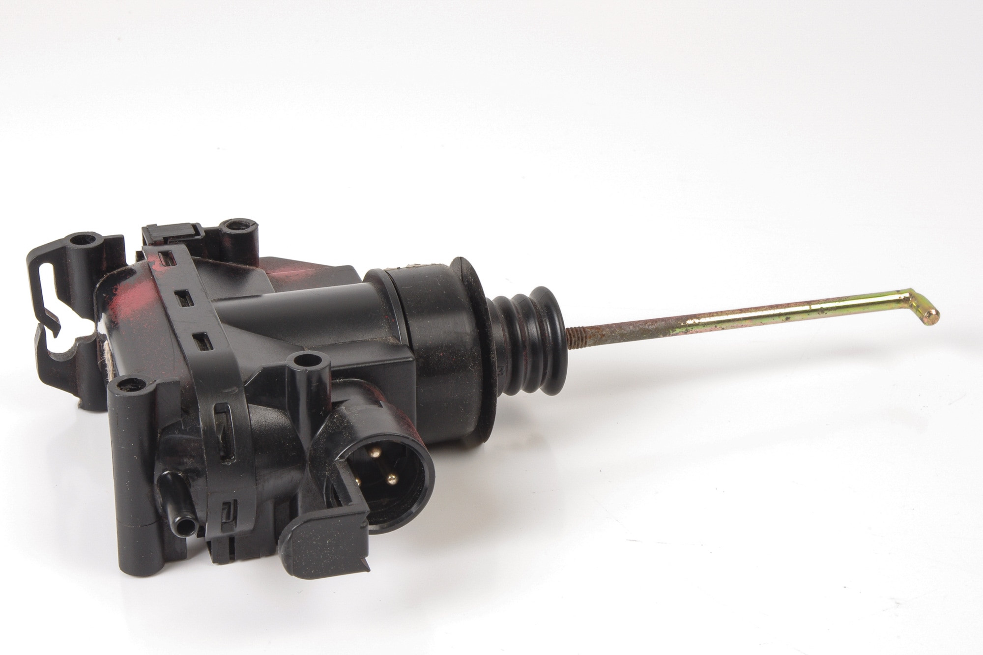 Mercedes 1248001975 Boot Lock Vacuum Actuator | R107 SL W124 E W126 S W201 C