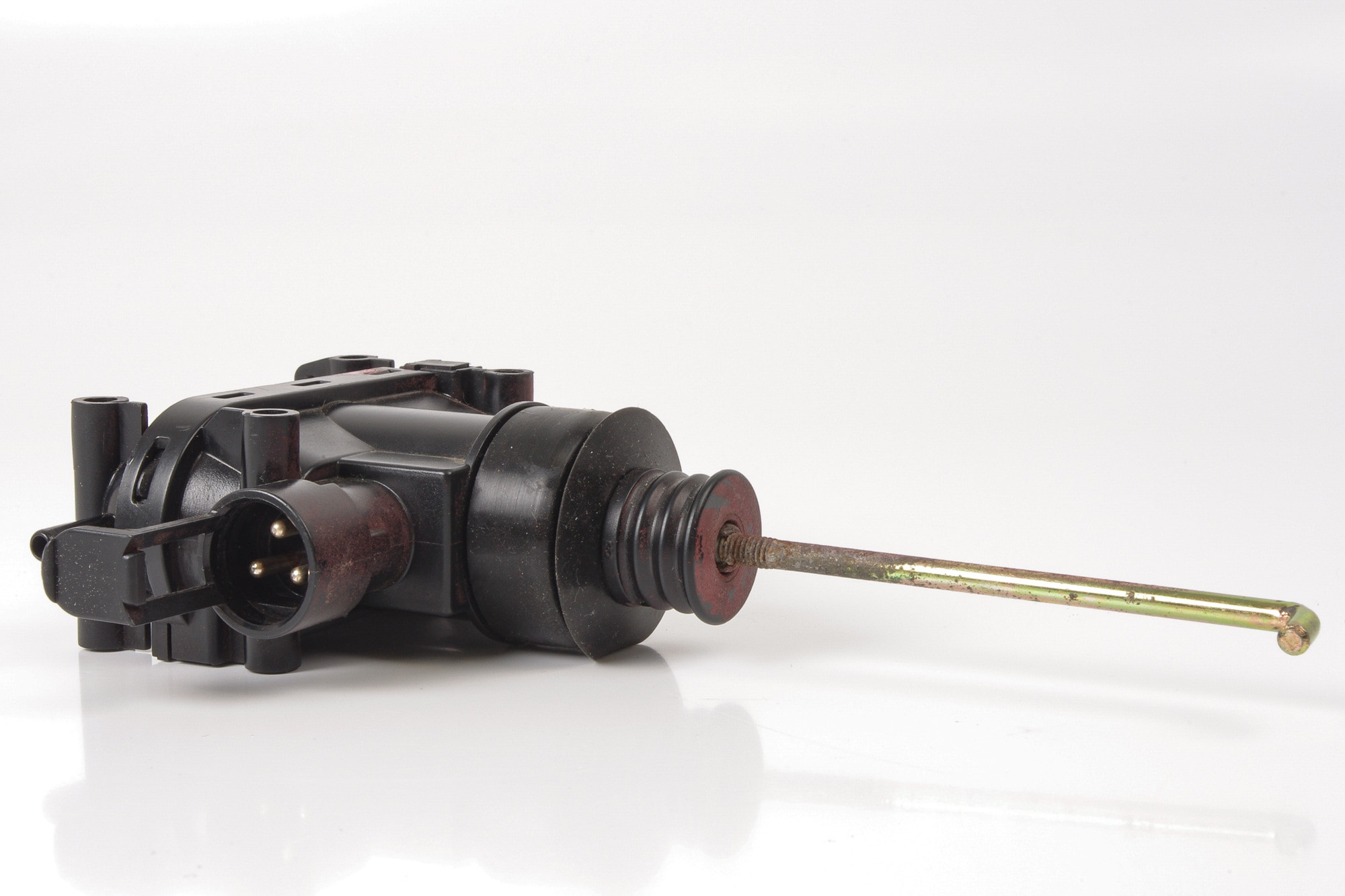 Mercedes 1248001975 Boot Lock Vacuum Actuator | R107 SL W124 E W126 S W201 C