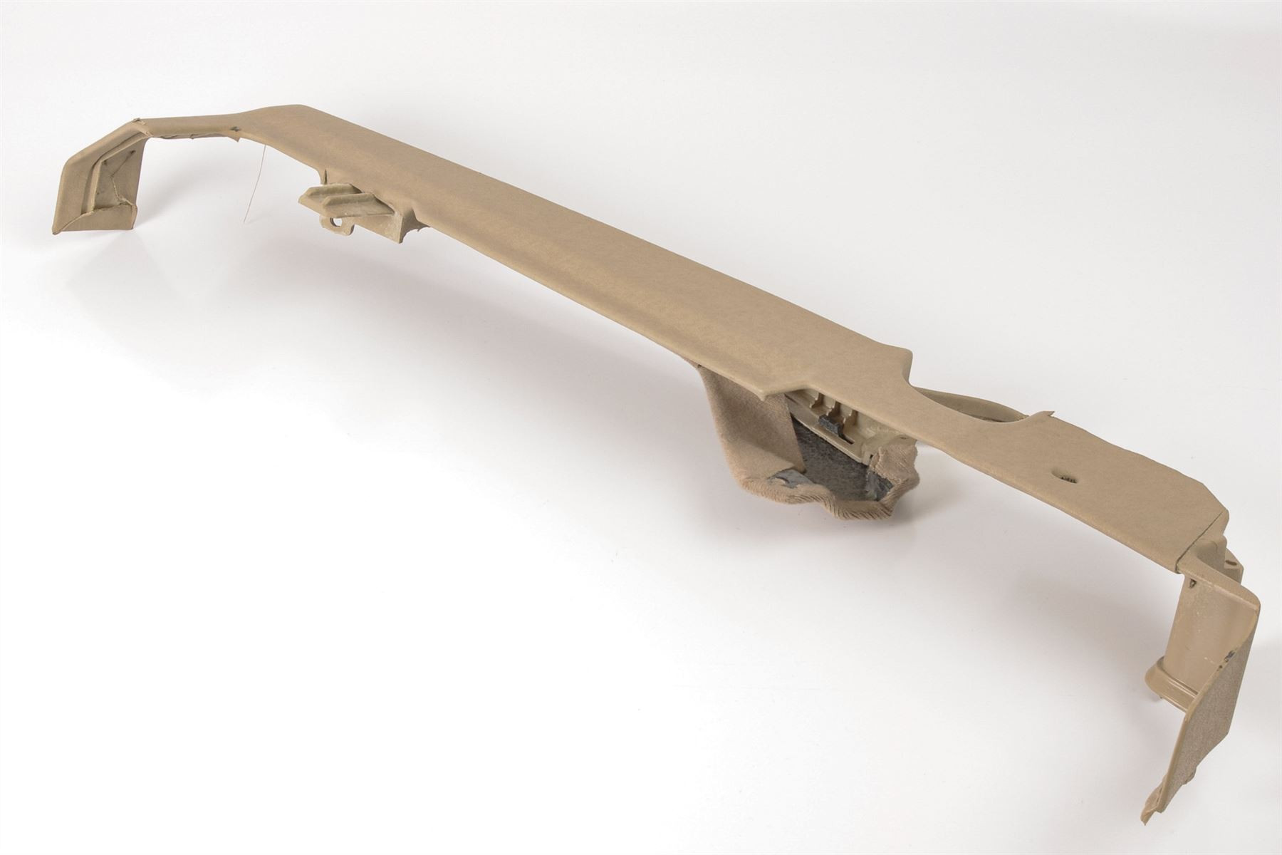 Mercedes 1299190120 Seat Trim Cover - Left Beige (a) | R129 SL