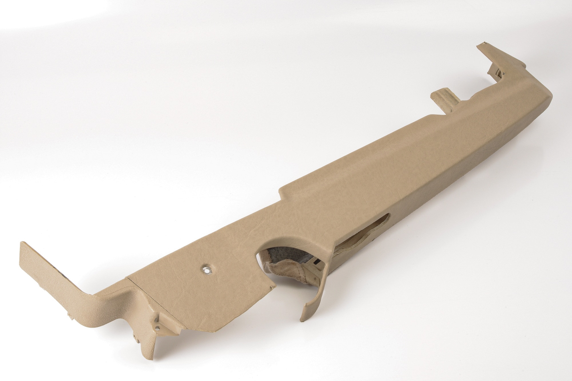 Mercedes 1299190120 Seat Trim Cover - Left Beige | R129 SL