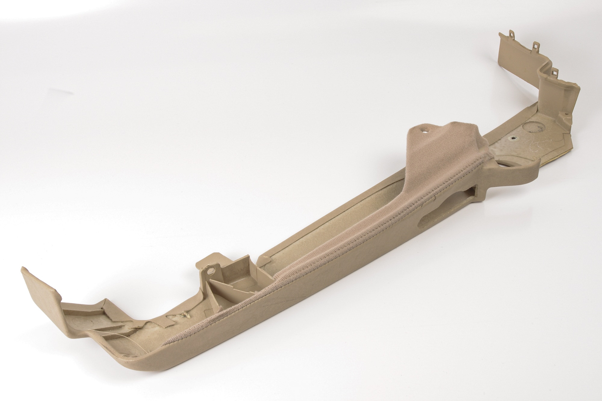 Mercedes 1299190120 Seat Trim Cover - Left Beige (a) | R129 SL