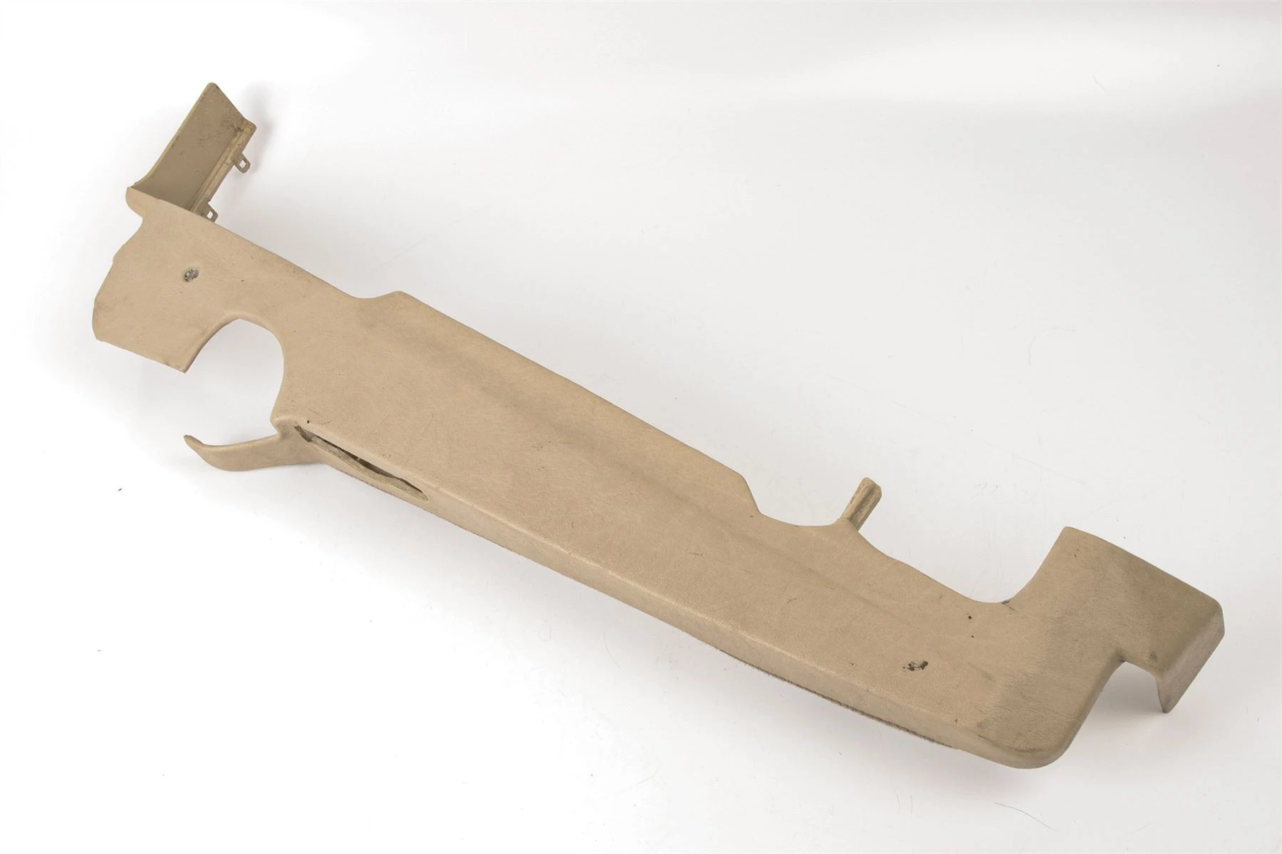 Mercedes 1299190120 Seat Trim Cover - Left Beige | R129 SL