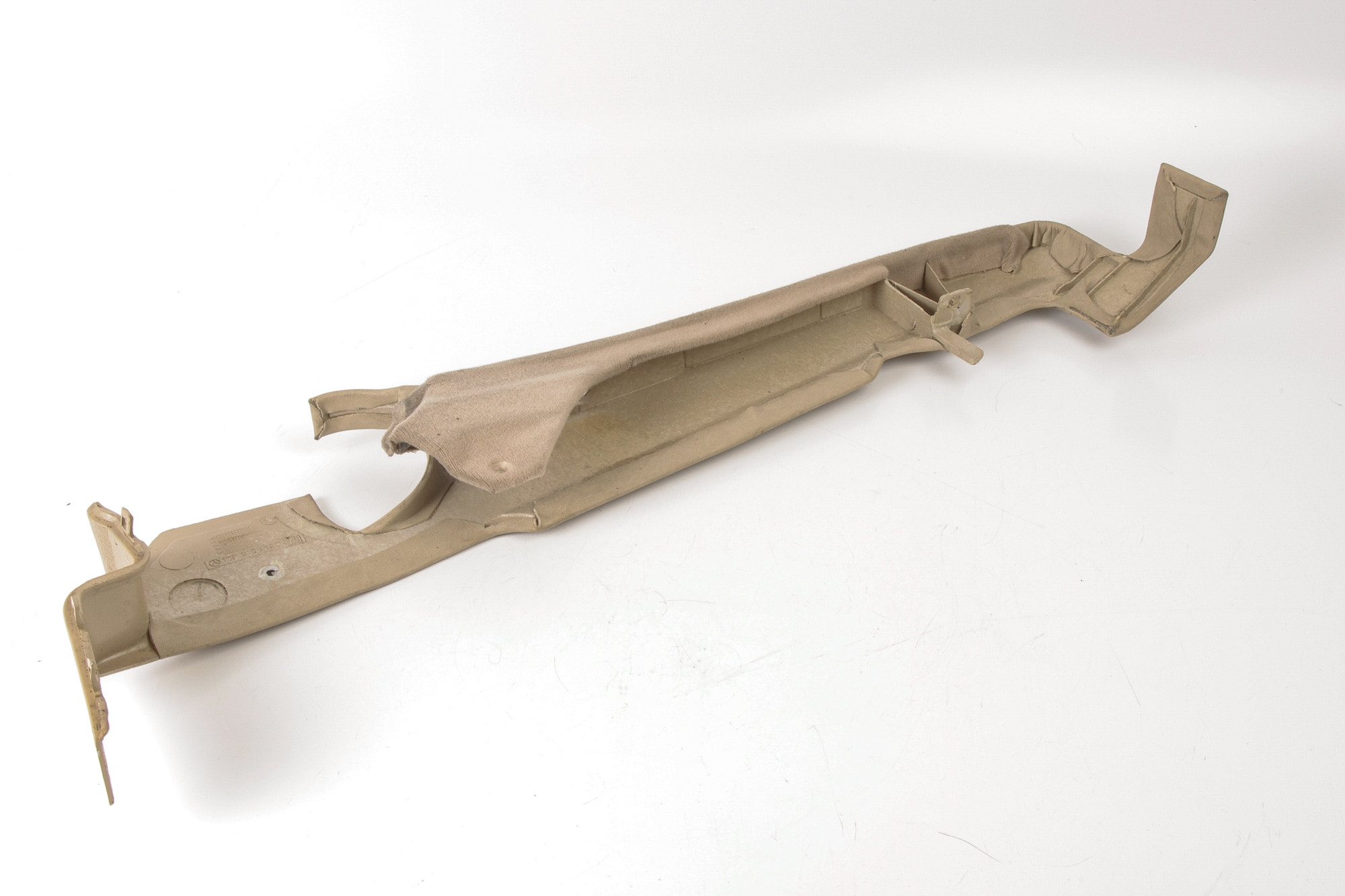 Mercedes 1299190120 Seat Trim Cover - Left Beige | R129 SL