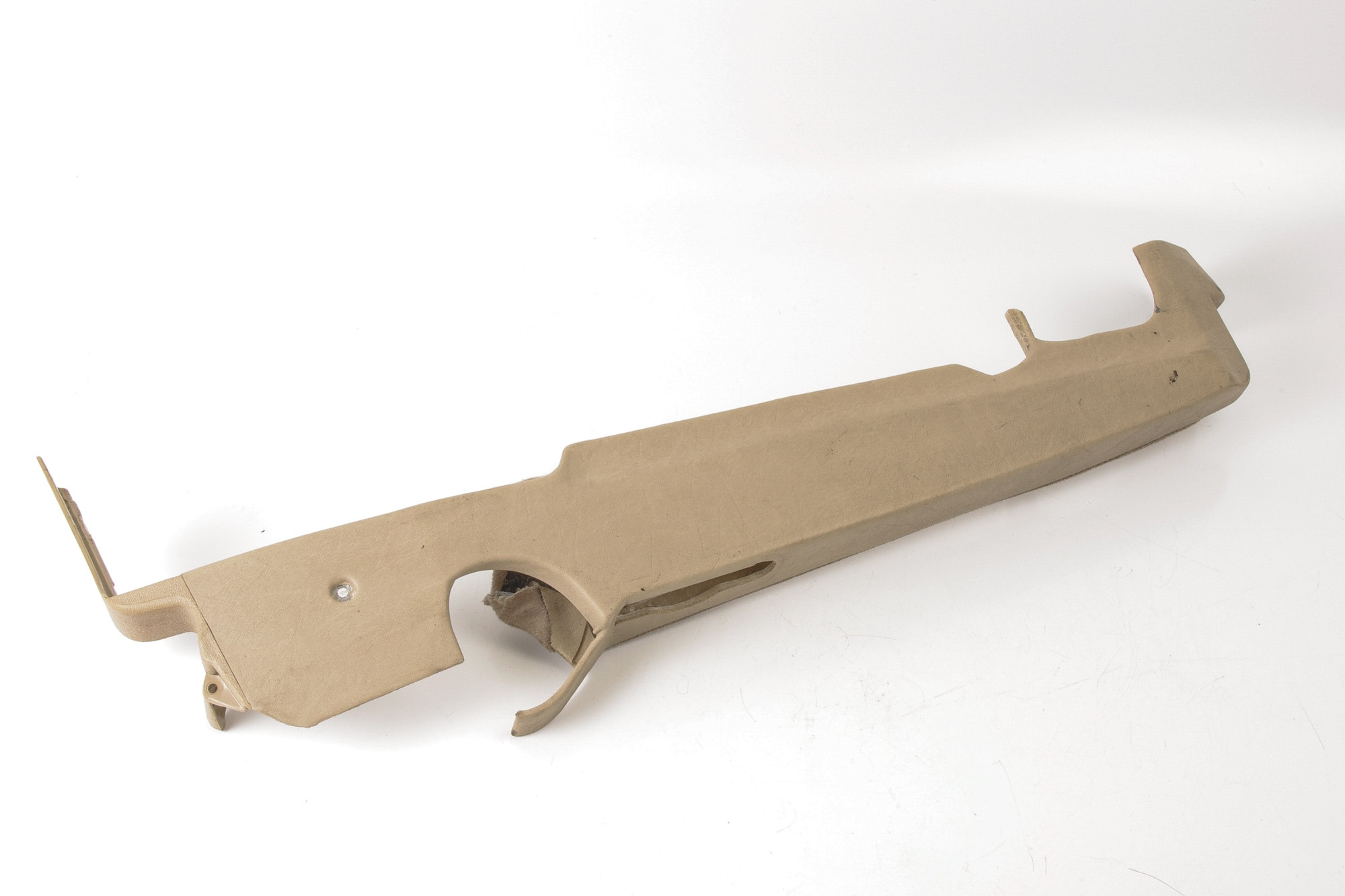 Mercedes 1299190120 Seat Trim Cover - Left Beige | R129 SL