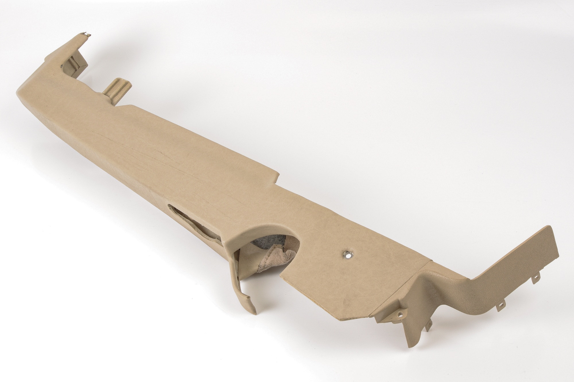 Mercedes 1299190220 Seat Trim Cover - Right Beige | R129 SL