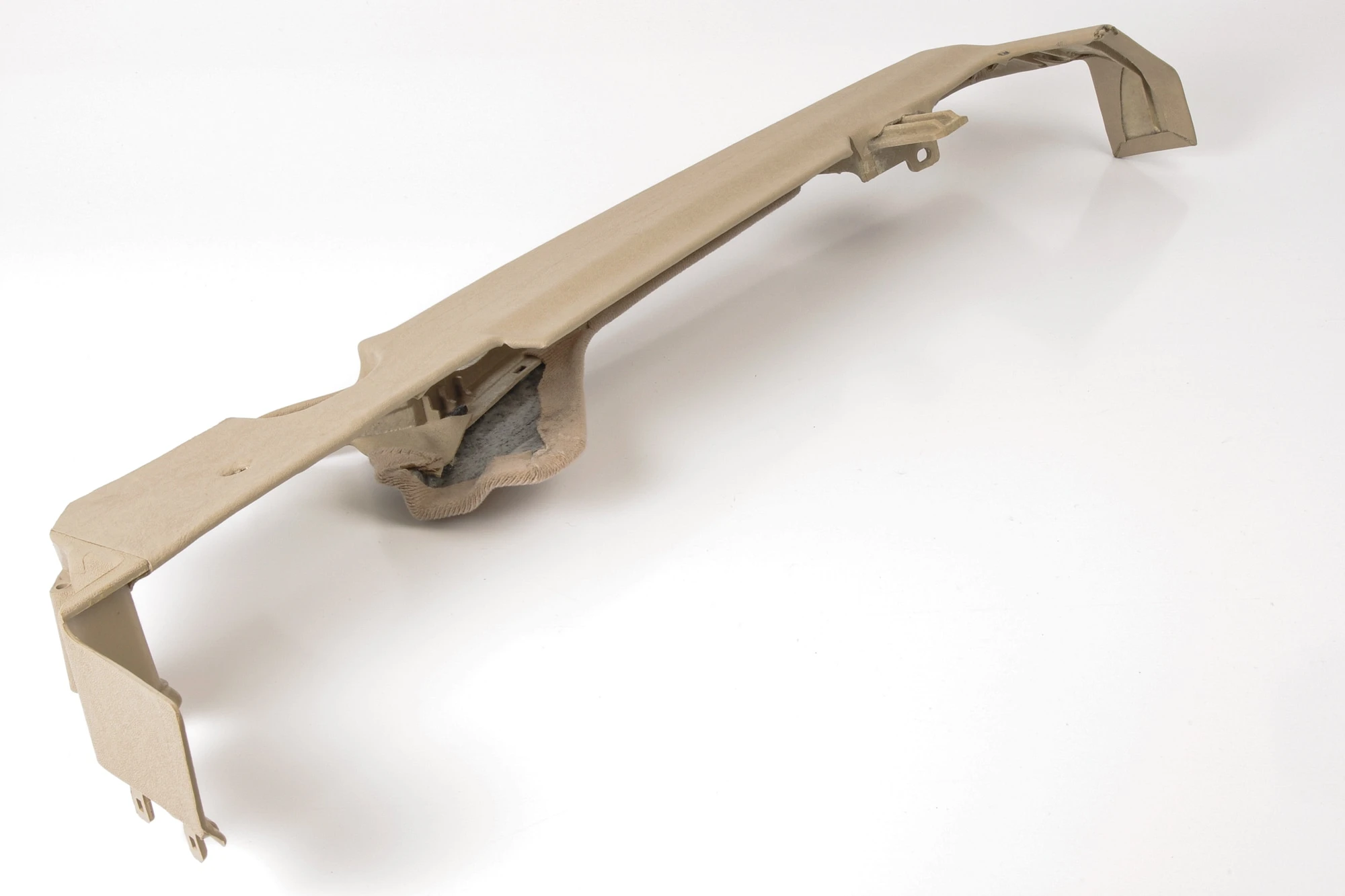 Mercedes 1299190220 Seat Trim Cover - Right Beige | R129 SL