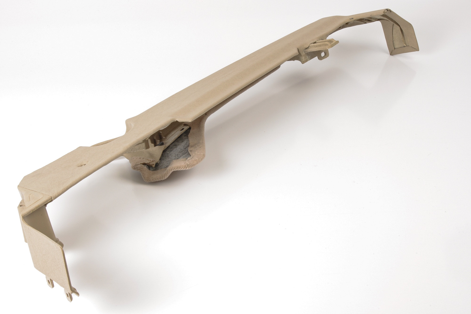 Mercedes 1299190220 Seat Trim Cover - Right Beige | R129 SL