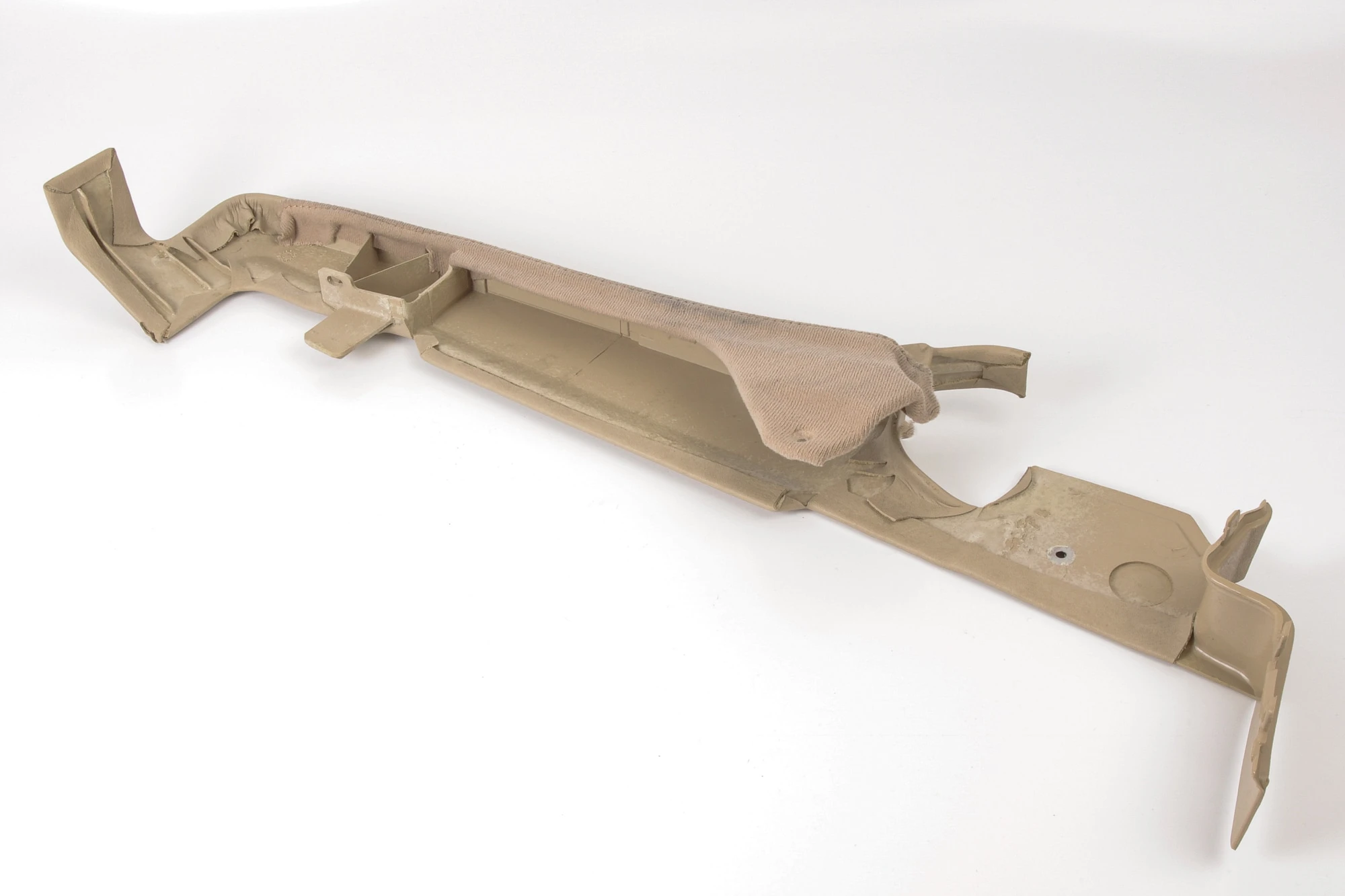 Mercedes 1299190220 Seat Trim Cover - Right Beige | R129 SL