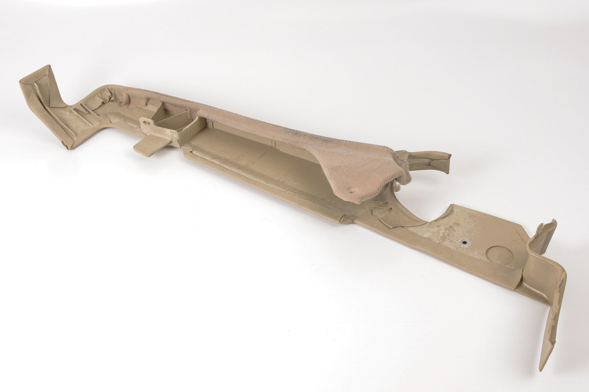 Mercedes 1299190220 Seat Trim Cover - Right Beige | R129 SL