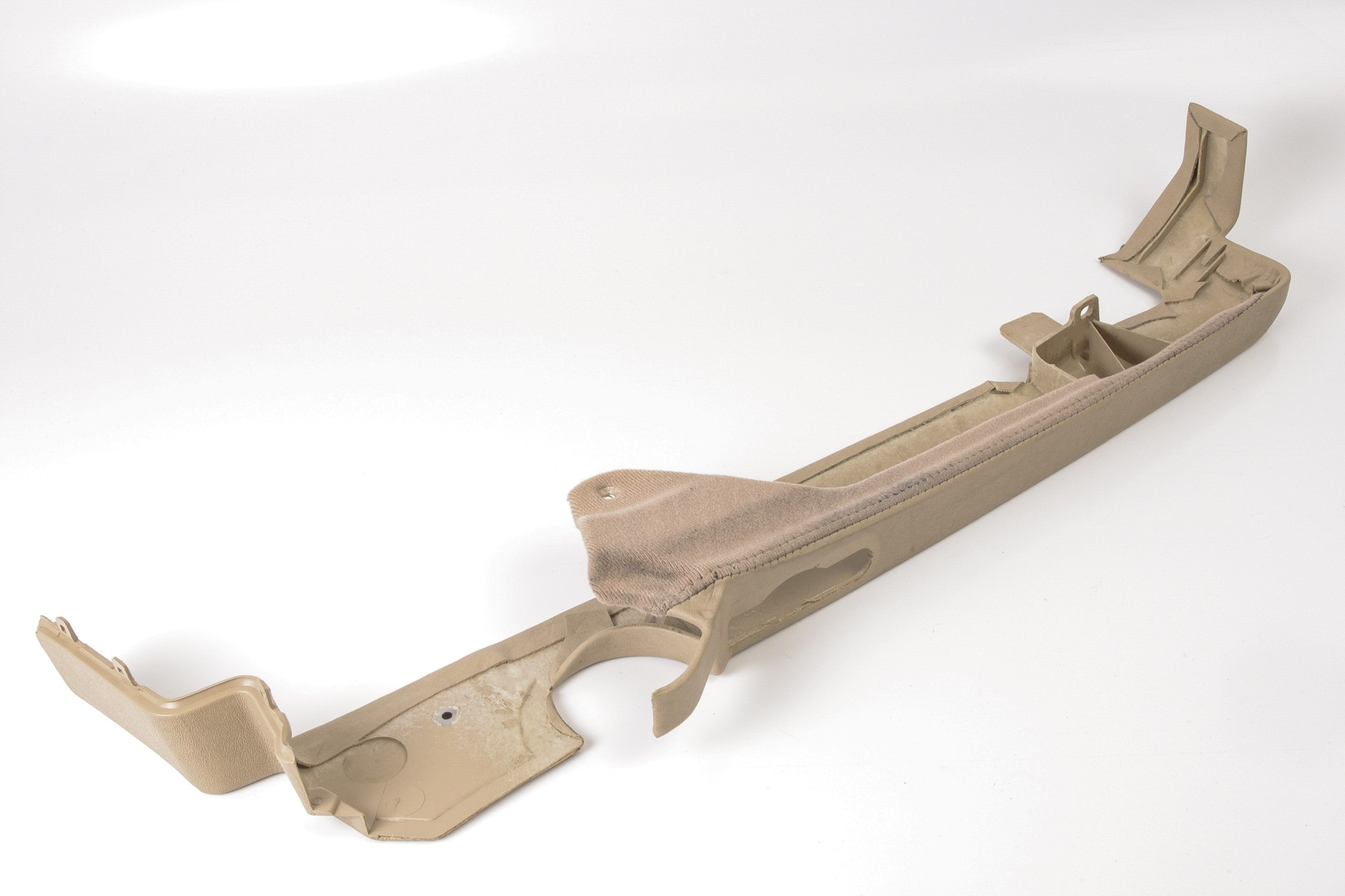 Mercedes 1299190220 Seat Trim Cover - Right Beige | R129 SL