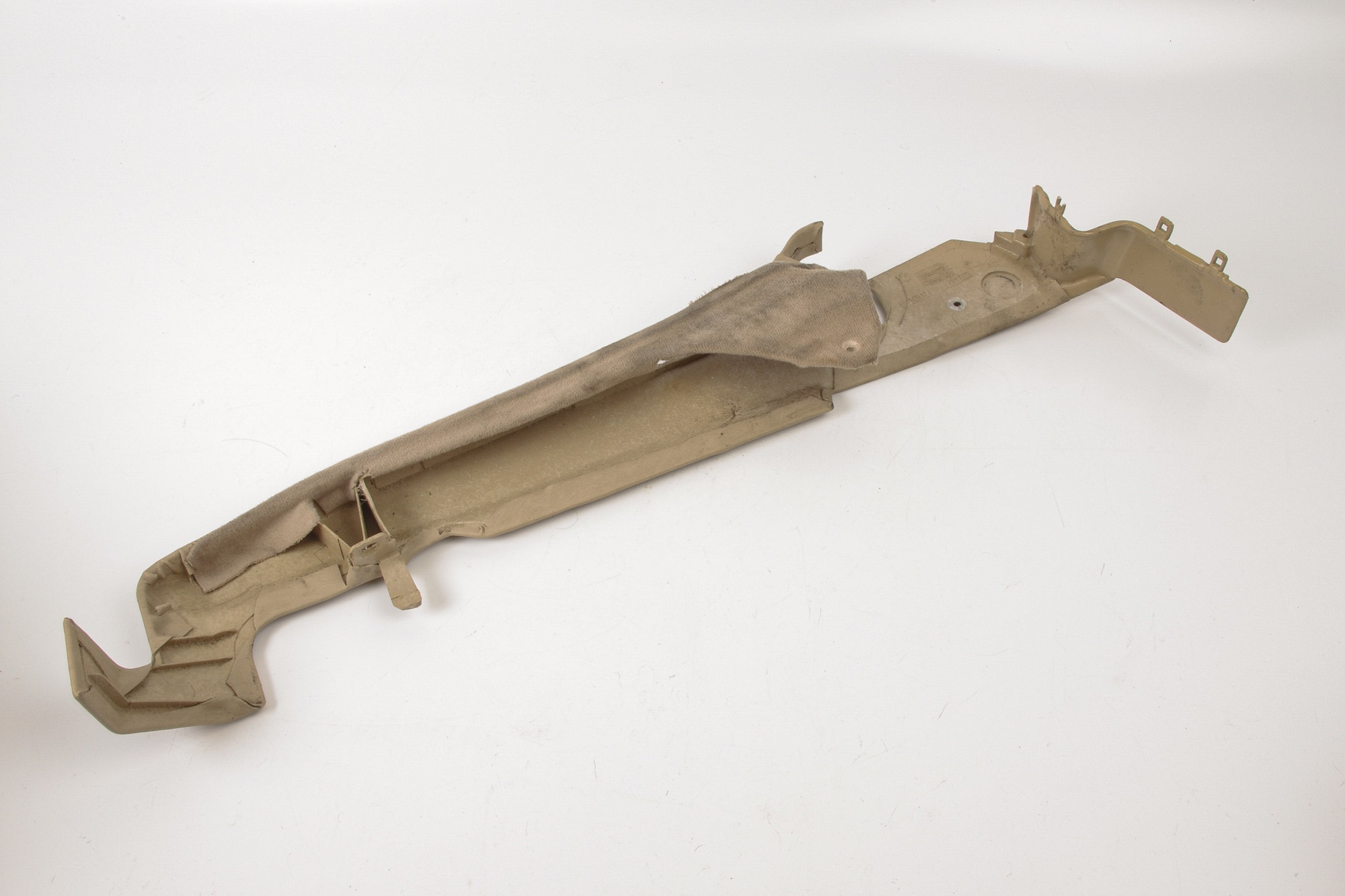 Mercedes 1299190220 Seat Trim Cover - Right Beige | R129 SL