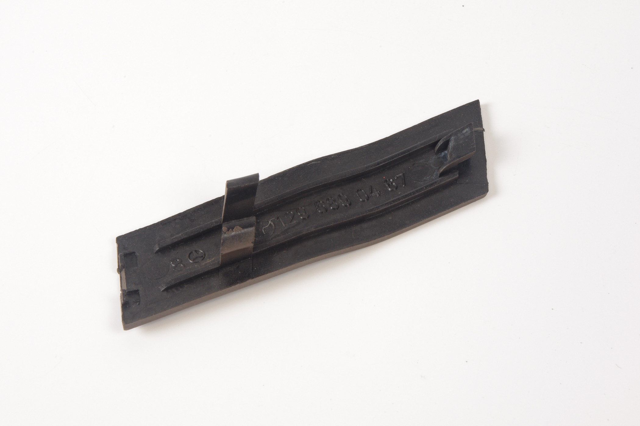 Mercedes 1296890467 Dashboard Speaker Opening - Right Brown (c) | R129 SL