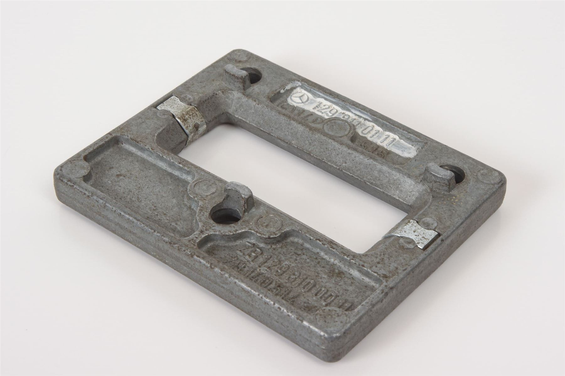 Mercedes 1298110111 Rear View Mirror Mount - Rear | R129 SL