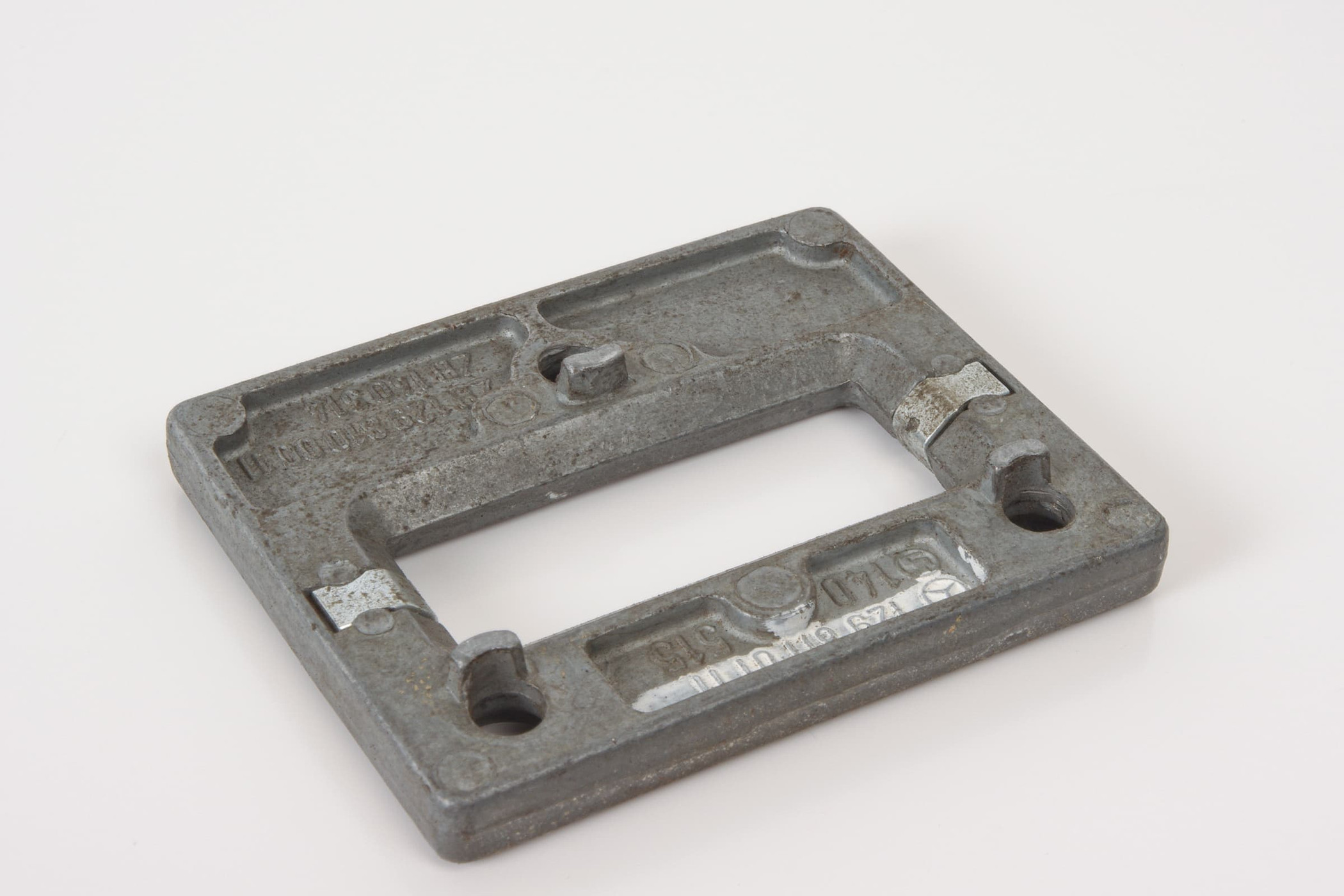 Mercedes 1298110111 Rear View Mirror Mount - Rear | R129 SL