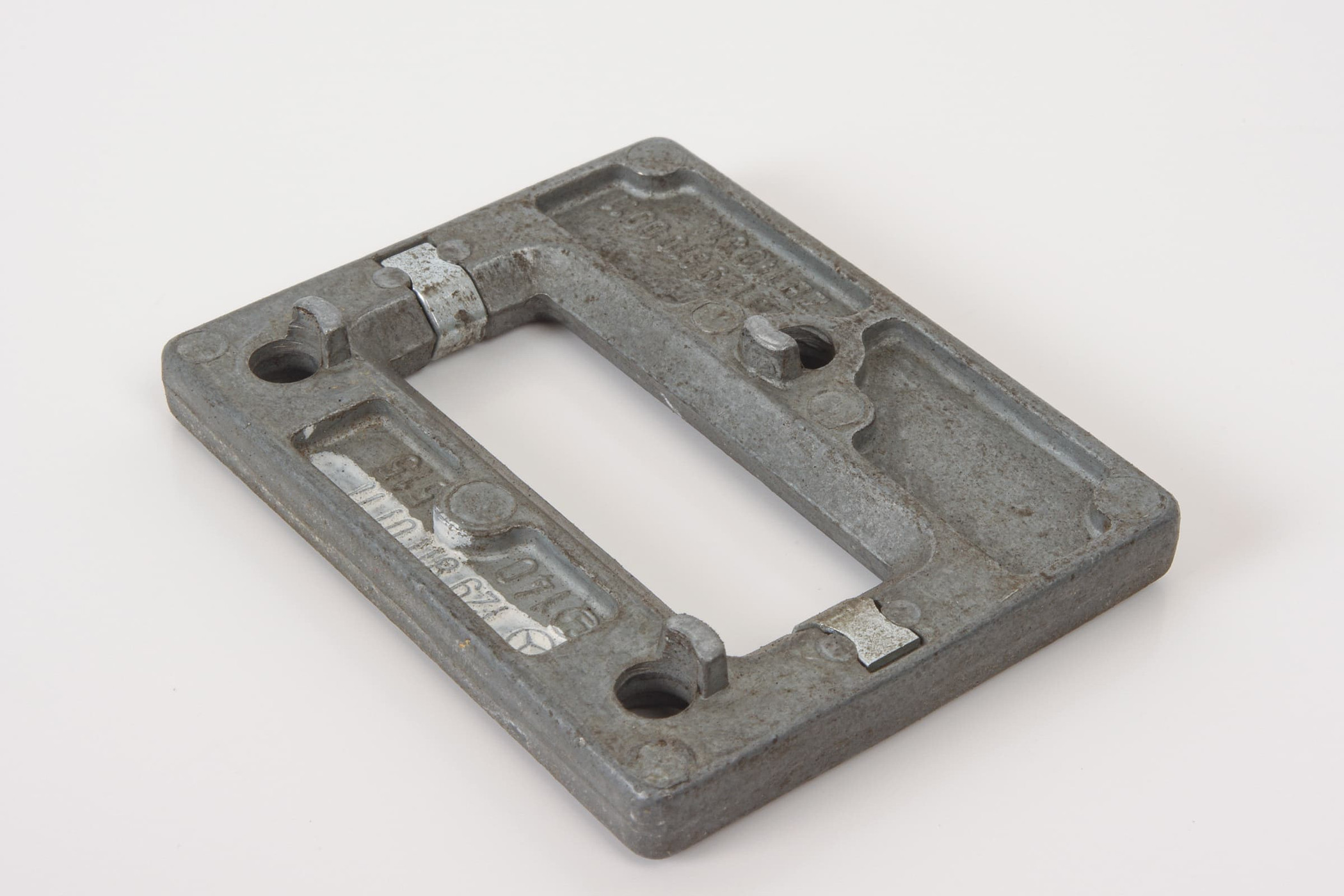 Mercedes 1298110111 Rear View Mirror Mount - Rear | R129 SL