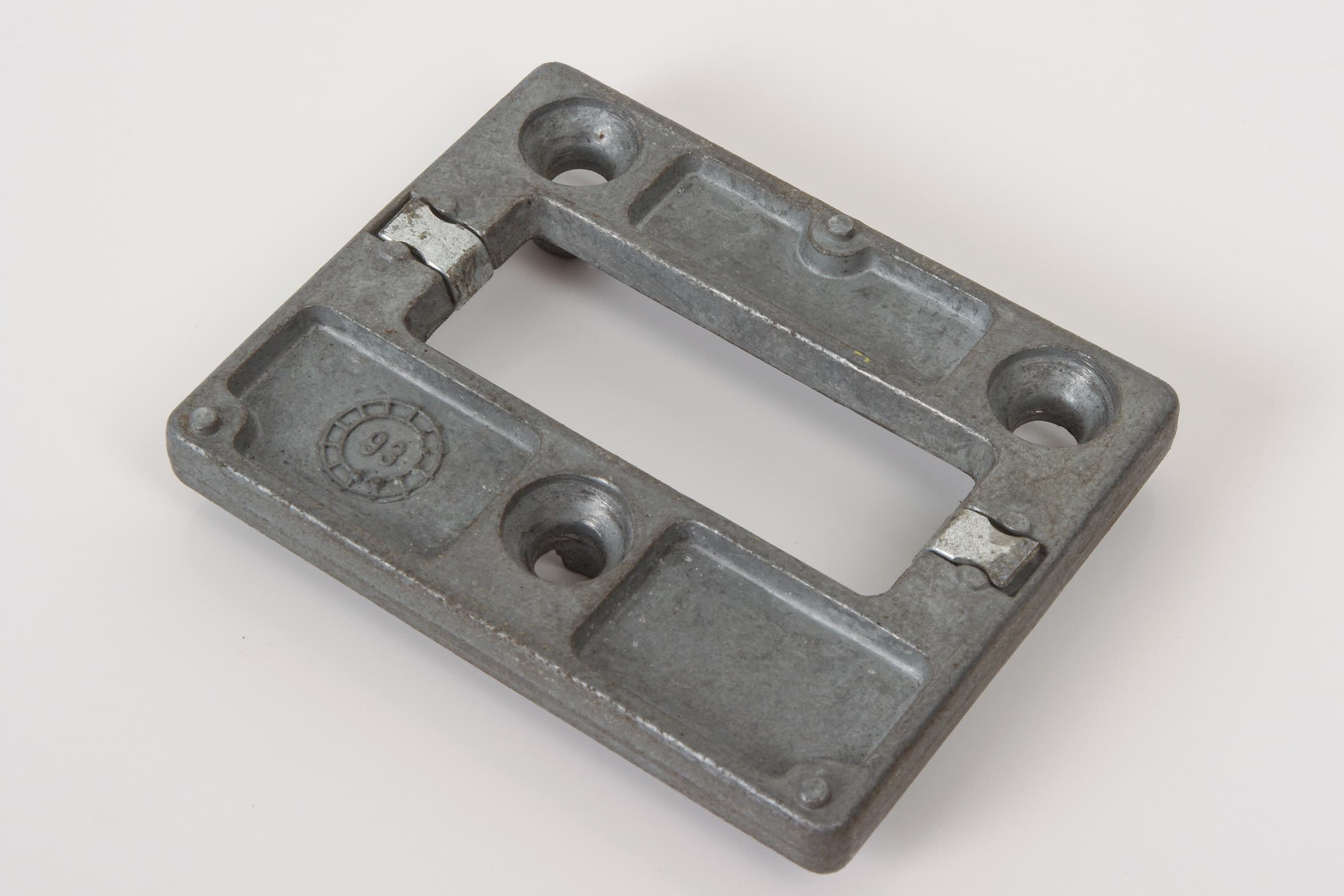 Mercedes 1298110111 Rear View Mirror Mount - Rear | R129 SL