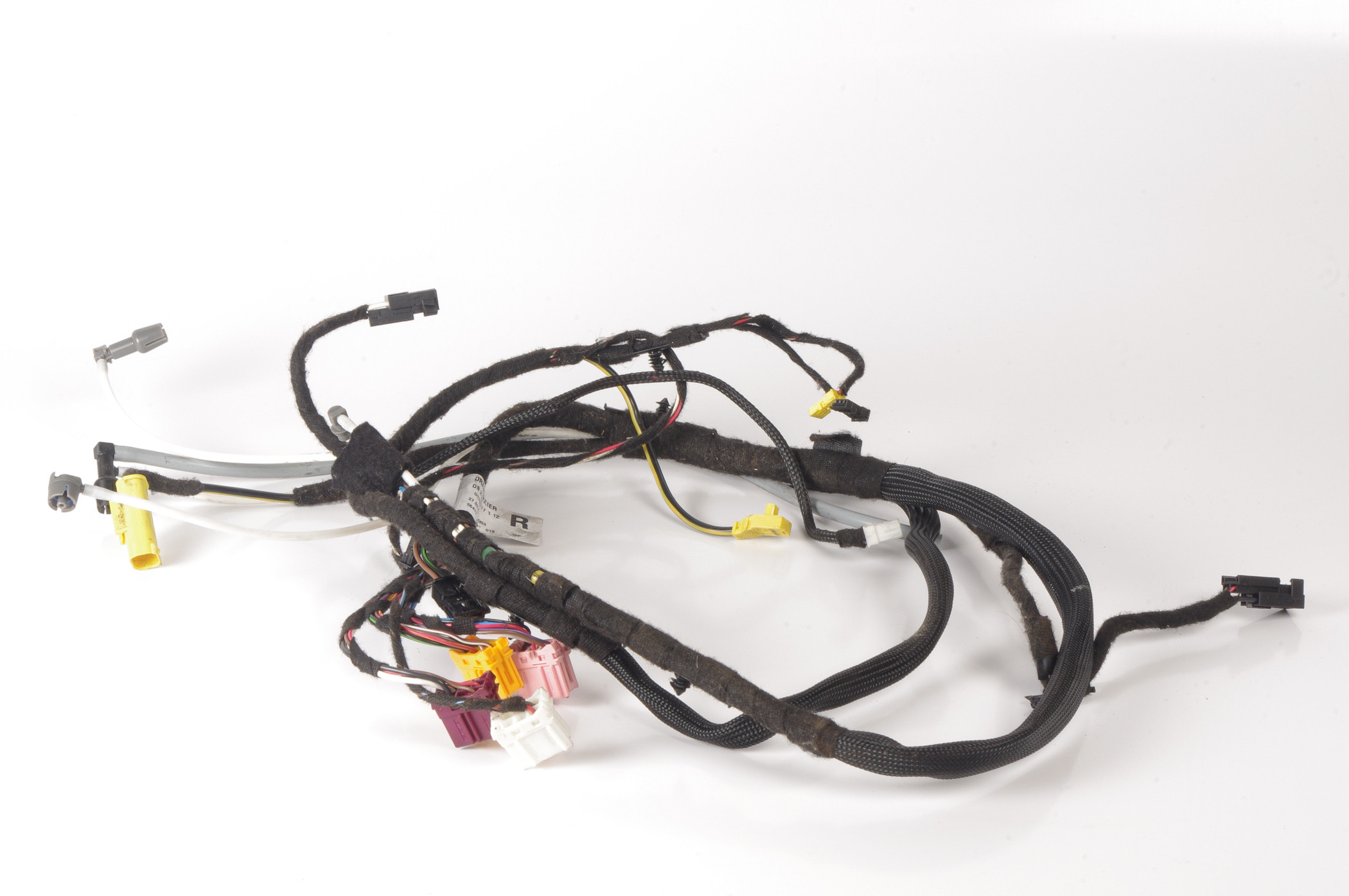 Mercedes 2308200104 Seat Wiring Harness - Front Right | R230 SL