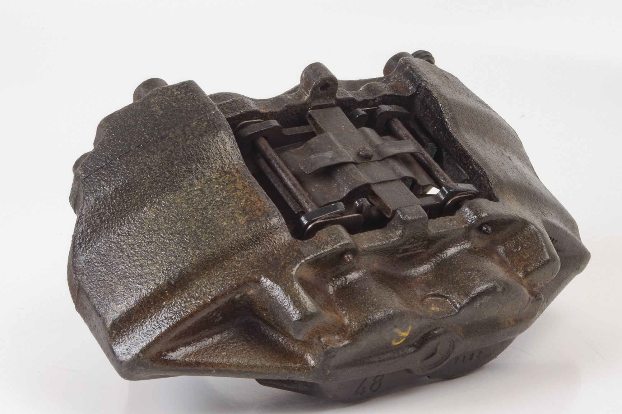 Mercedes 0014200183 Brake Caliper - Front Right | W124 W210 E R129 SL W201...