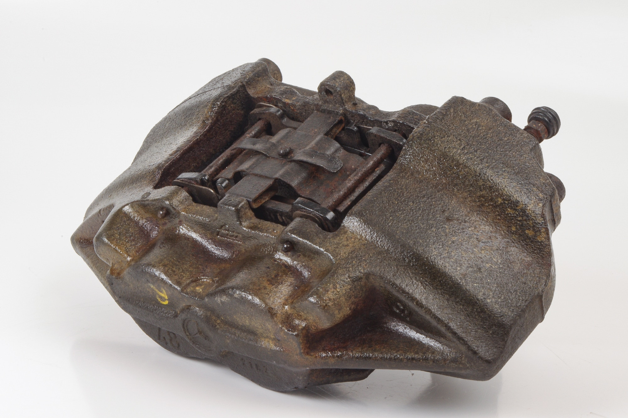 Mercedes 0014200183 Brake Caliper - Front Right | W124 W210 E R129 SL W201...