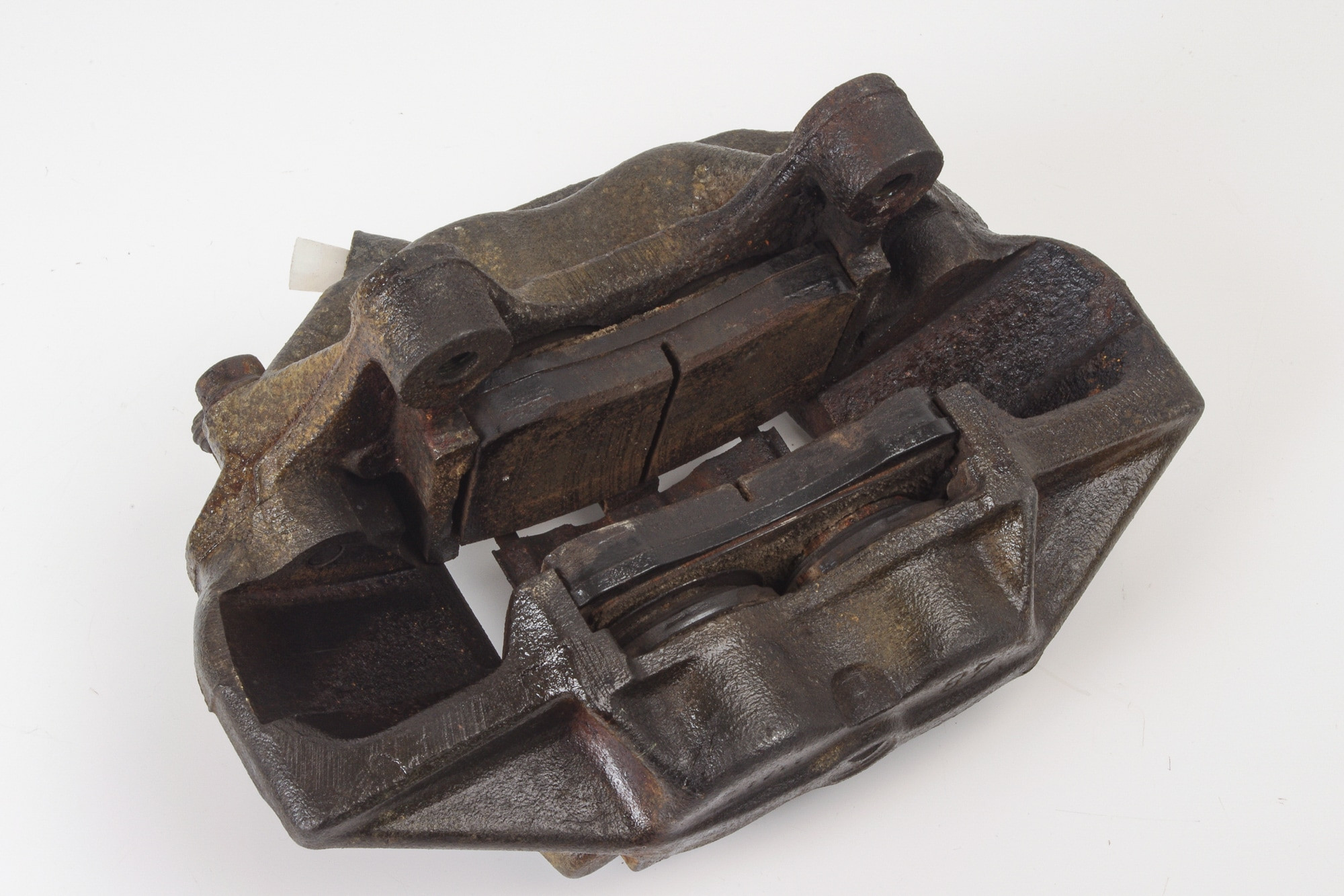 Mercedes 0014200183 Brake Caliper - Front Right | W124 W210 E R129 SL W201...