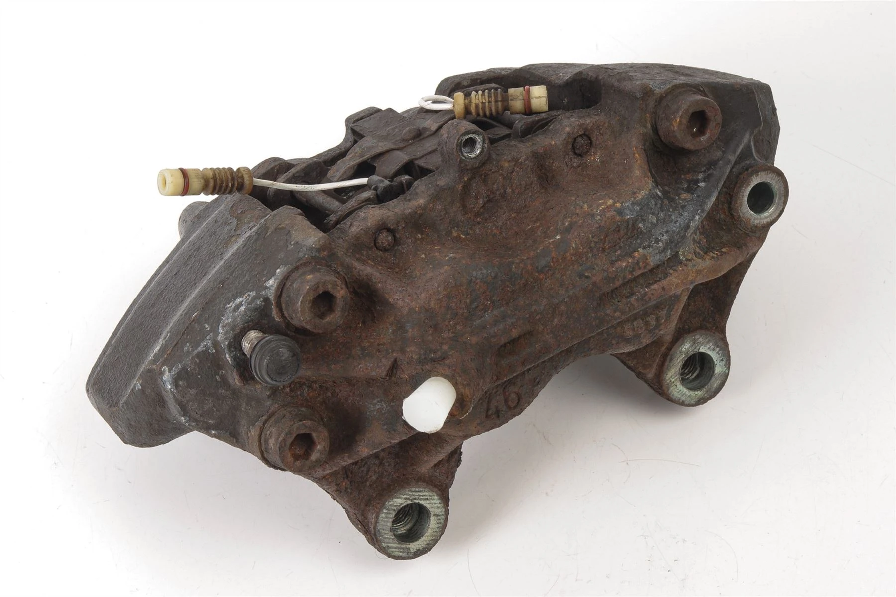 Mercedes 0014200183 Brake Caliper - Front Right | W124 W210 E R129 SL W201...