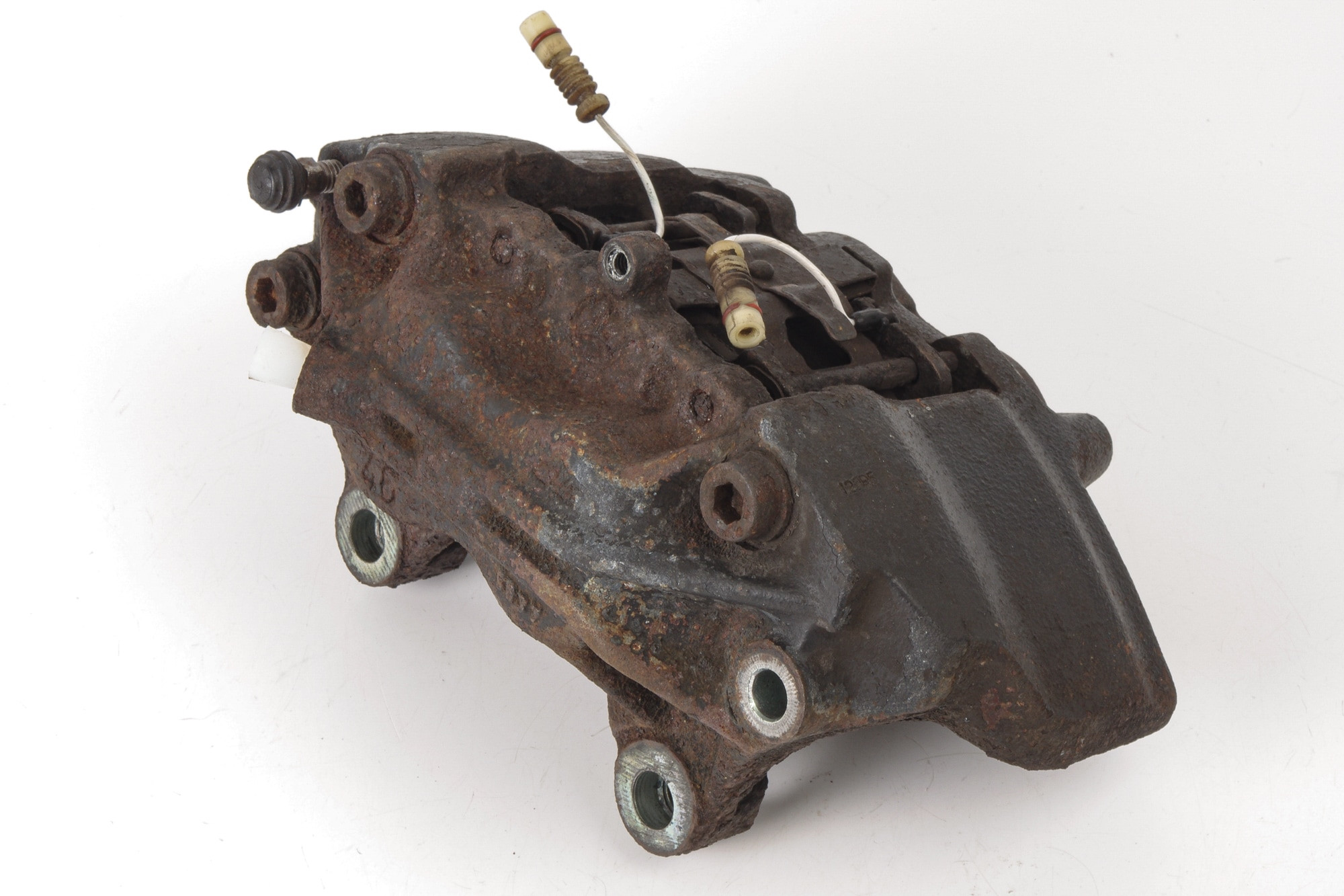 Mercedes 0014200183 Brake Caliper - Front Right | W124 W210 E R129 SL W201...